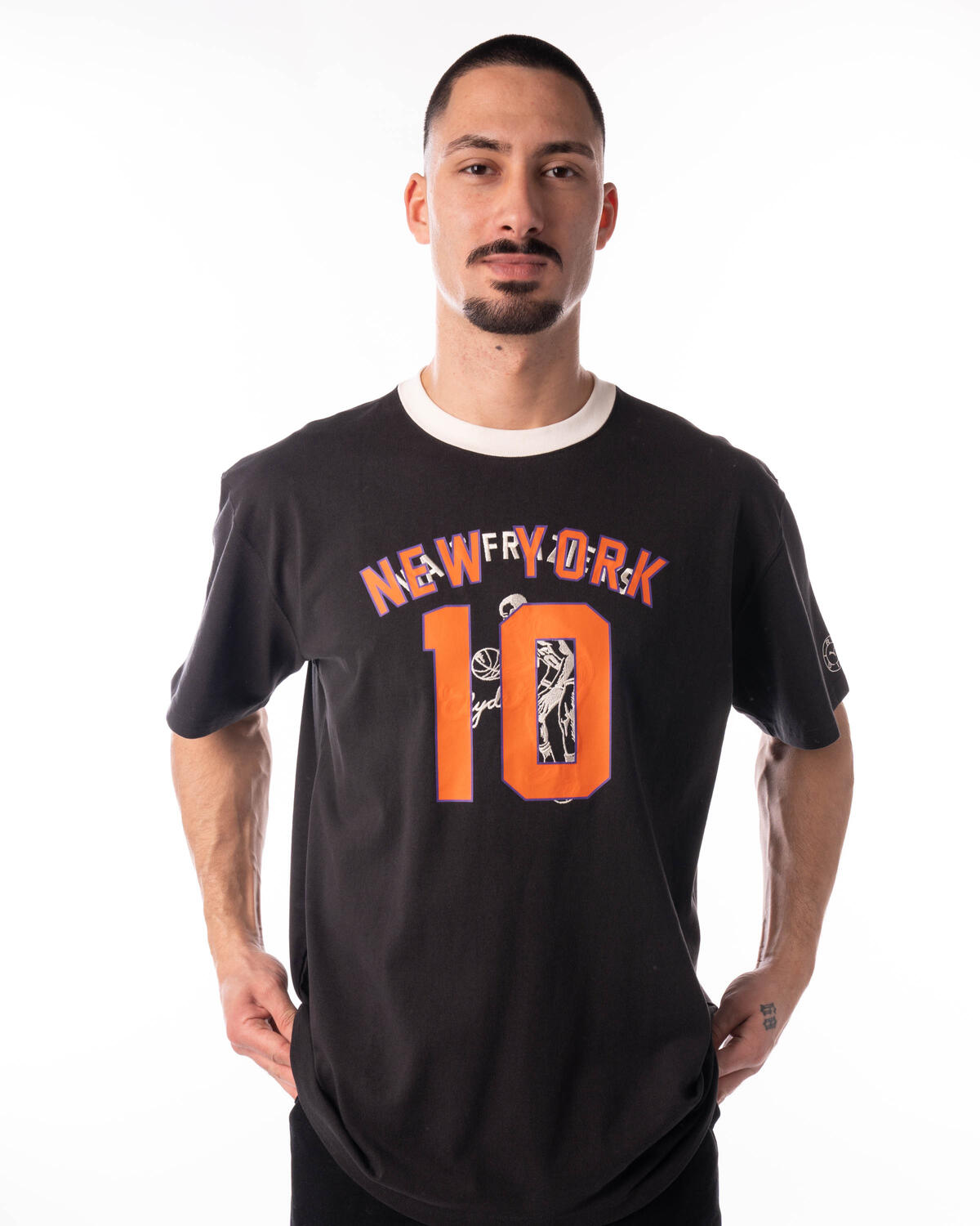 Puma x Rhuigi Graphic Tee - Black - Image 11