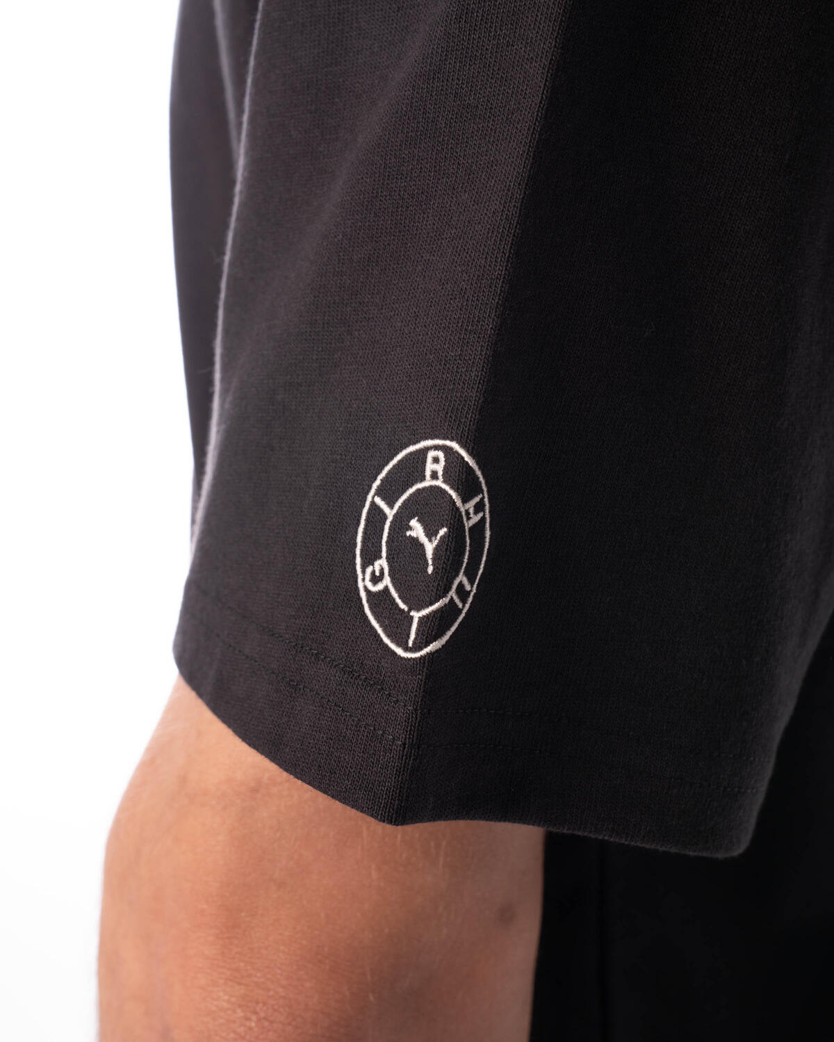 Puma x Rhuigi Graphic Tee - Black - Image 15