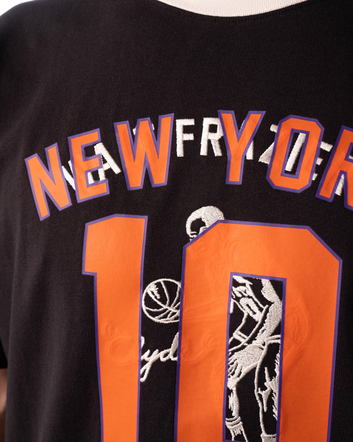 Puma x Rhuigi Graphic Tee - Black - Image 14