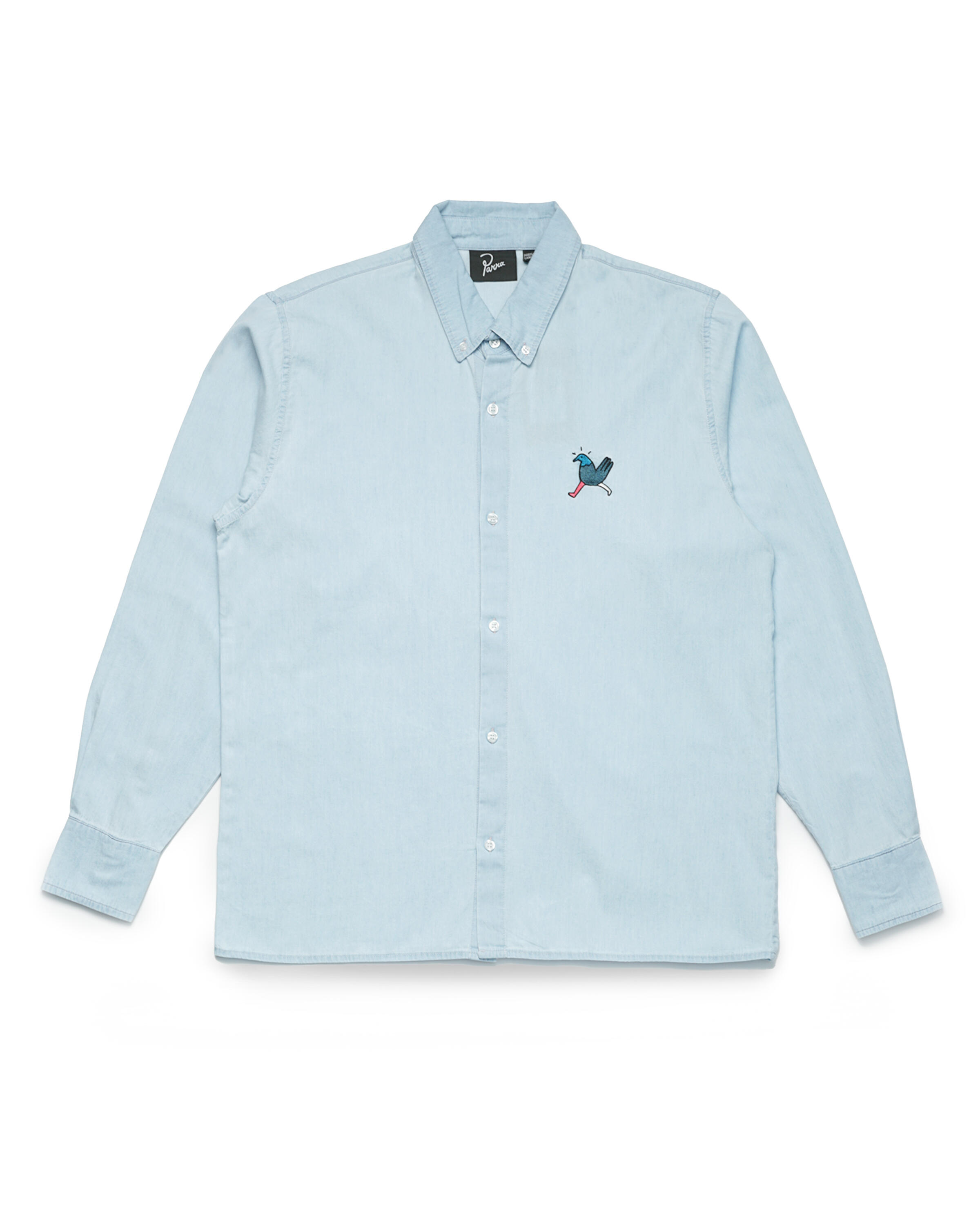 by Parra annoyed chicken shirt