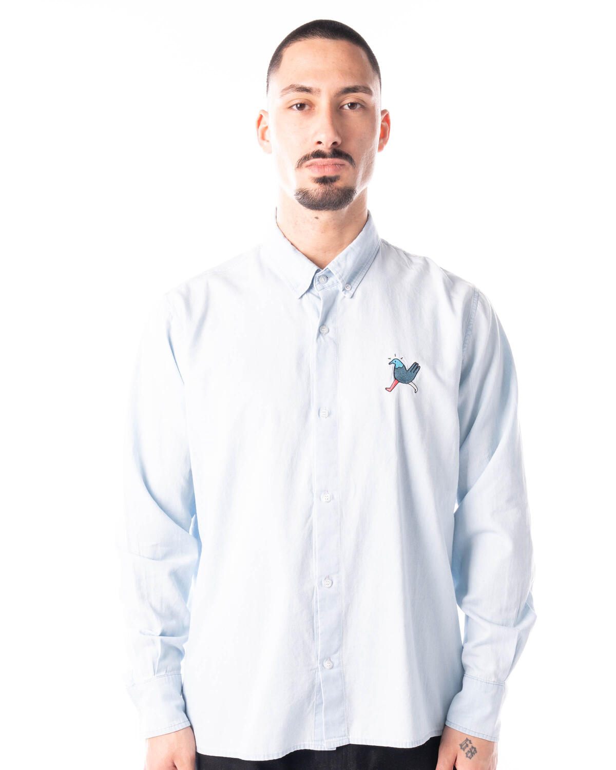 by Parra Annoyed Chicken Shirt - Image 3