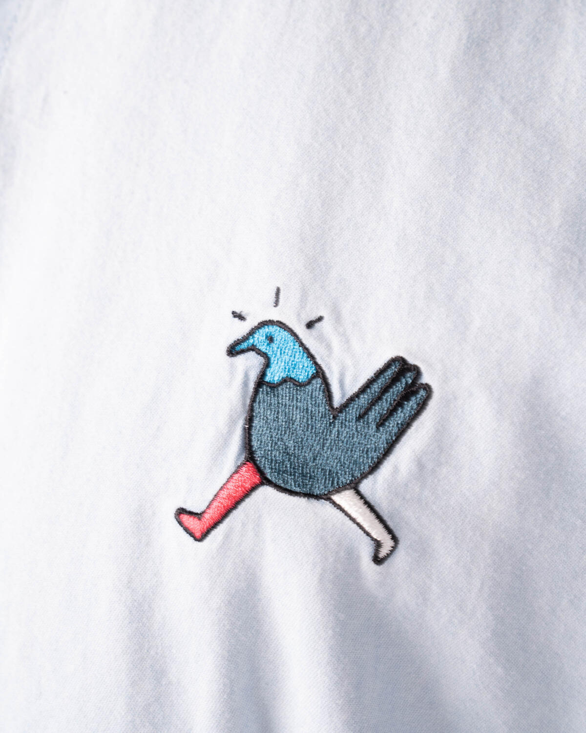 by Parra Annoyed Chicken Shirt - Image 5