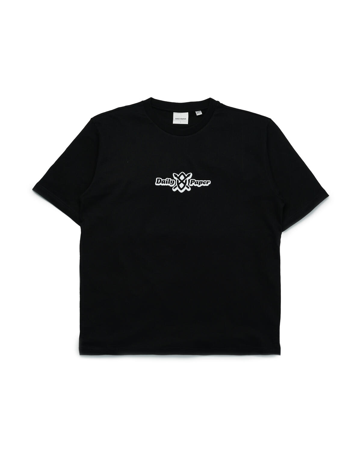 Daily Paper T-Shirt Black - Image 2