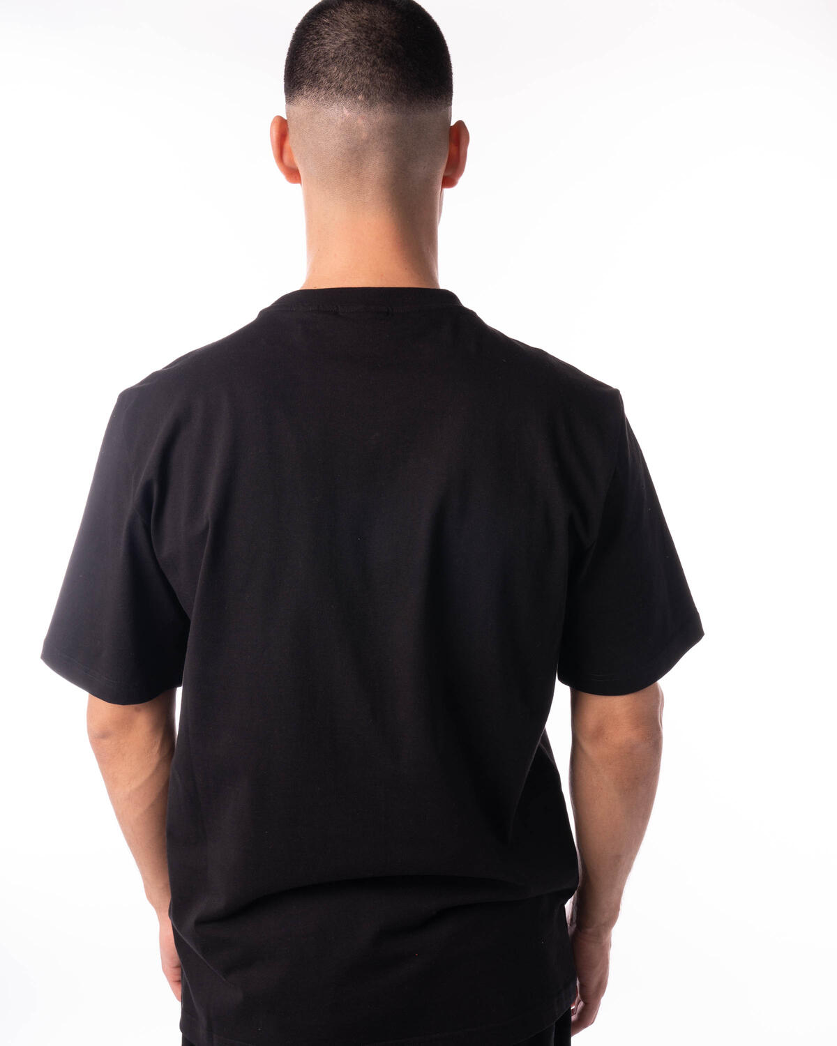 Daily Paper T-Shirt Black - Image 4
