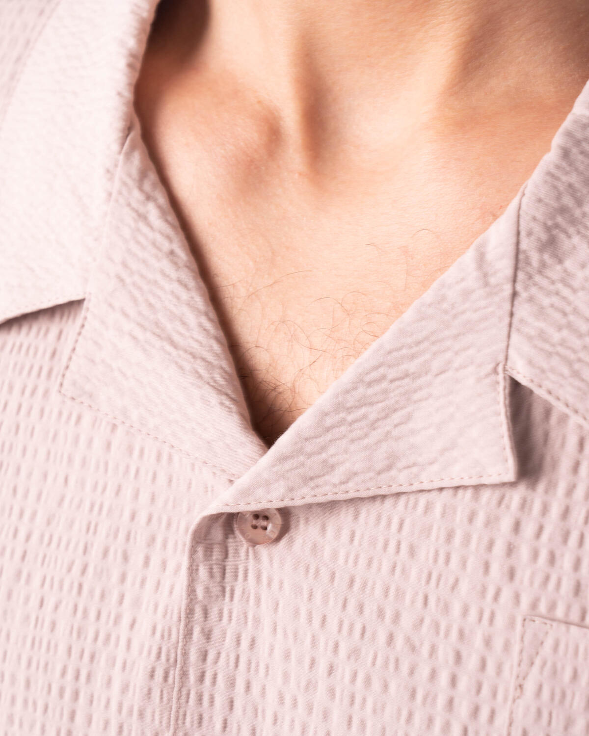 Daily Paper Hushed Violet Ryan SS Shirt - Image 6