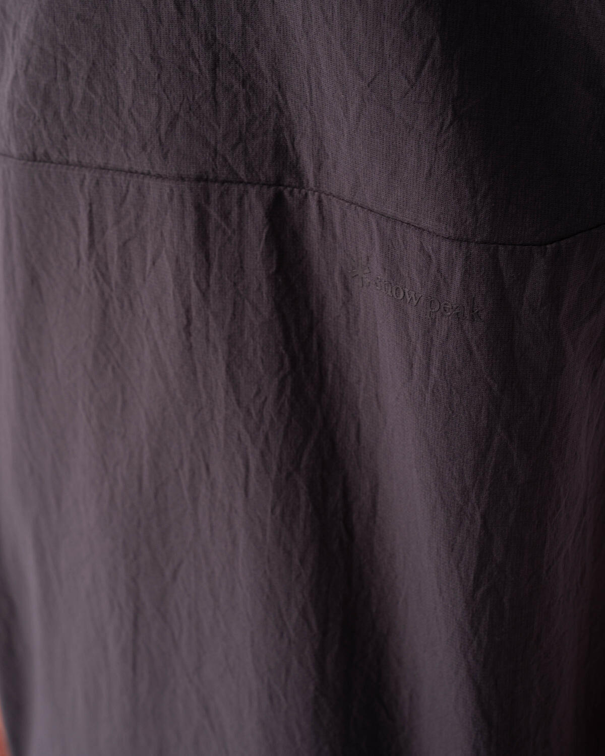 Snow Peak Breathable Quick Dry T Shirt - Image 7