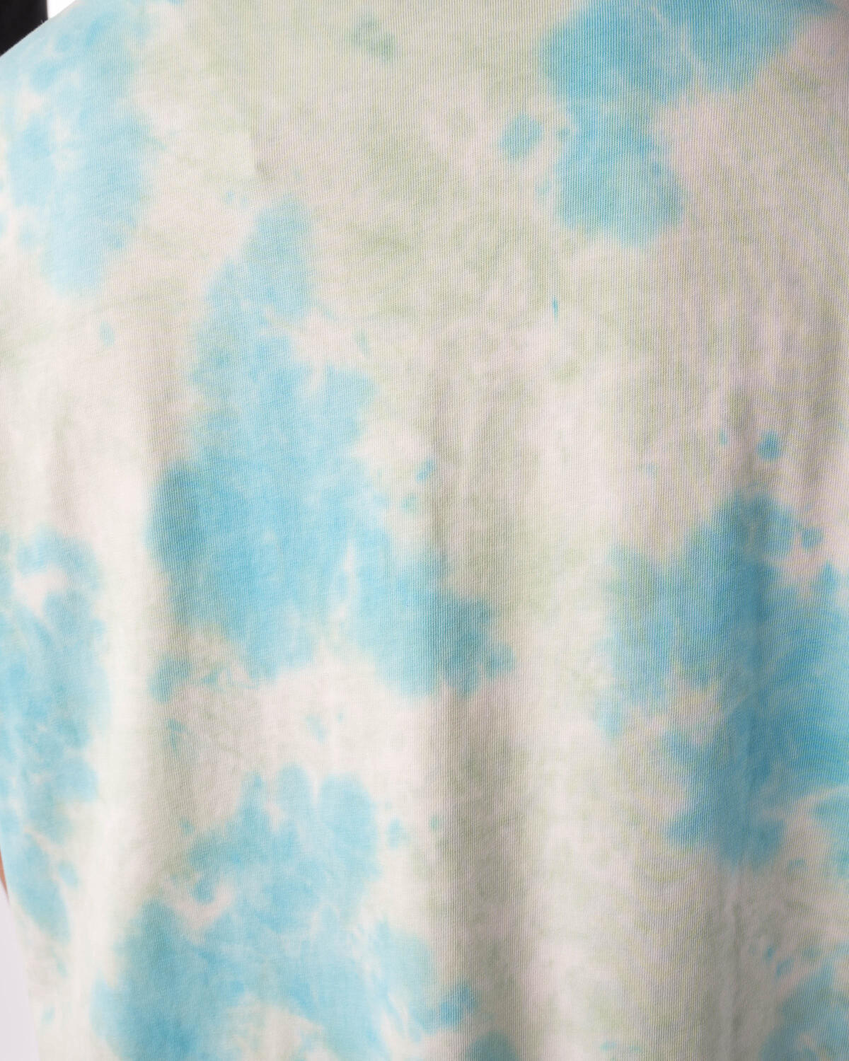 Jordan Essentials Oversized S/S Tee (Pale Ivory/Pistachio Frost/Bleached Aqua) - Image 9
