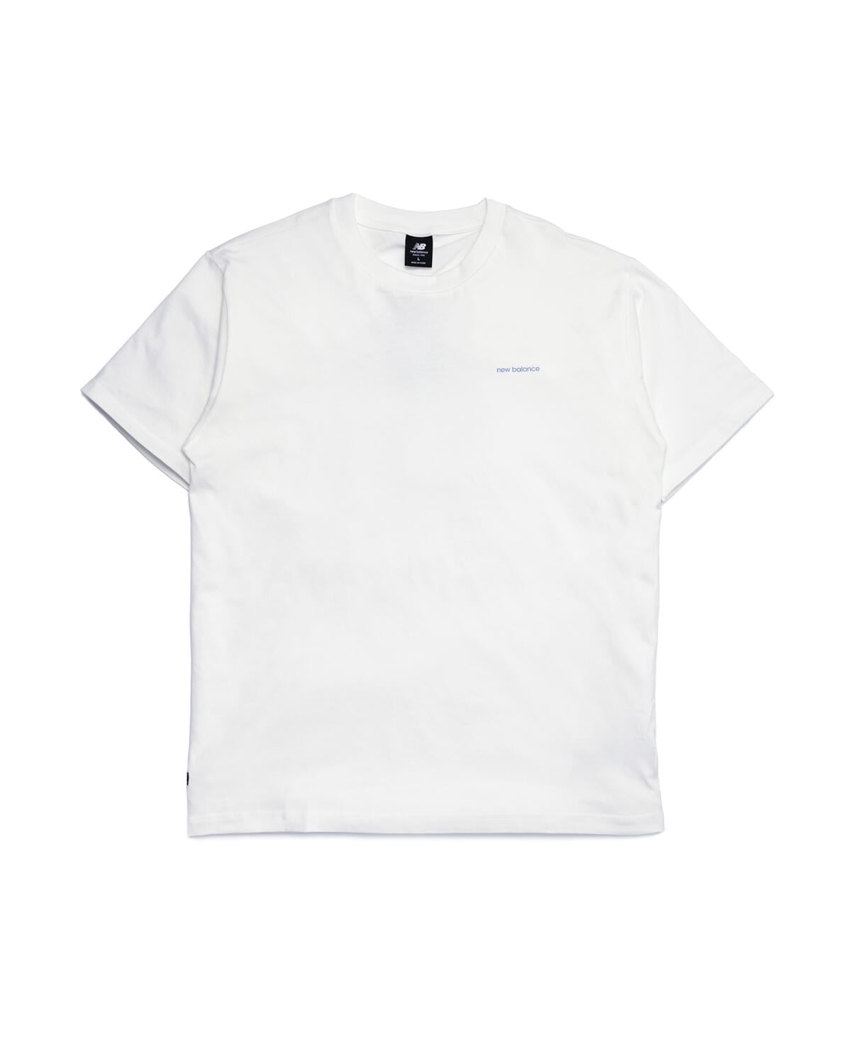 New Balance Essentials Cafe Shop Front T-Shirt - Image 2