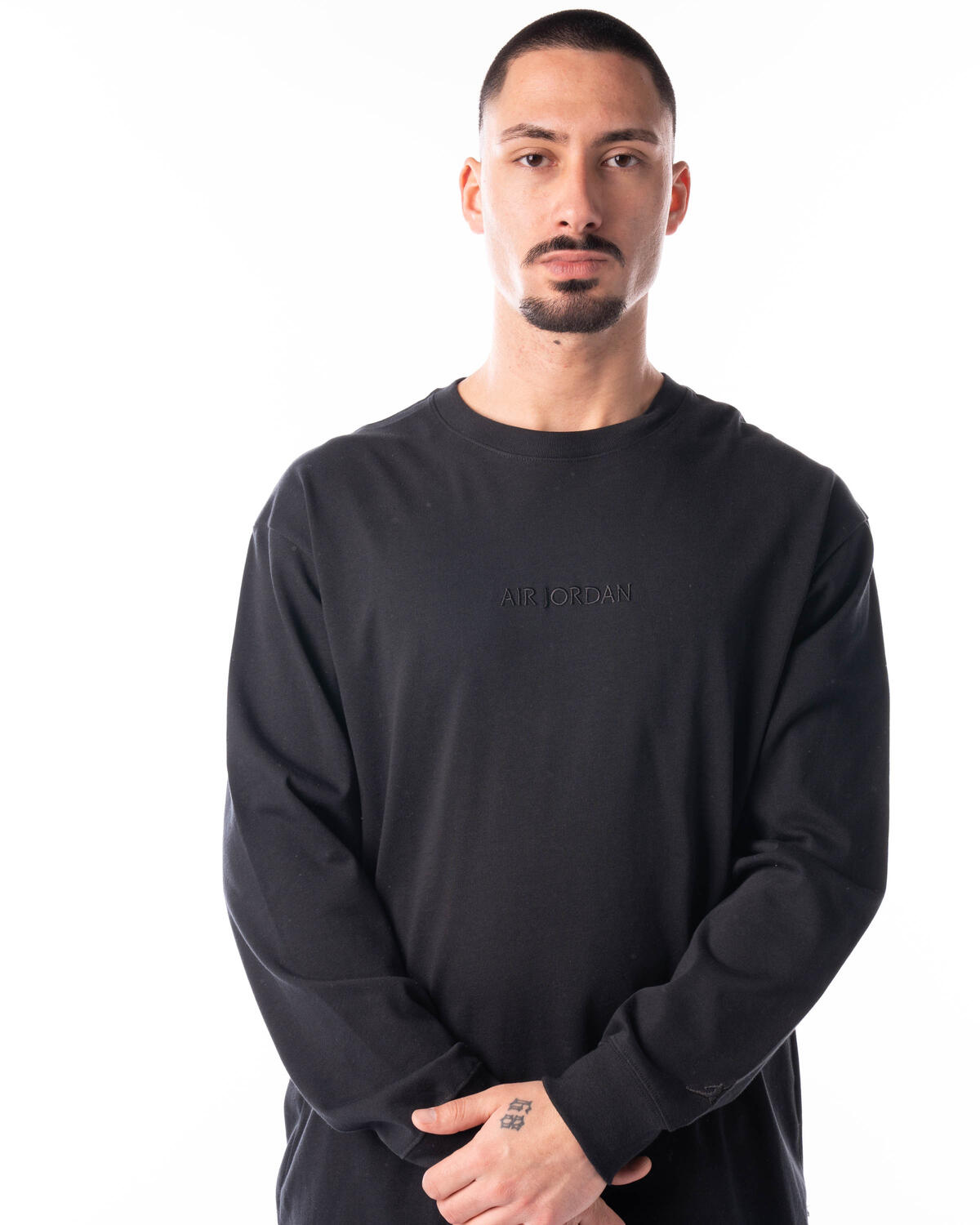 Air Jordan Wordmark Longsleeve - Image 3