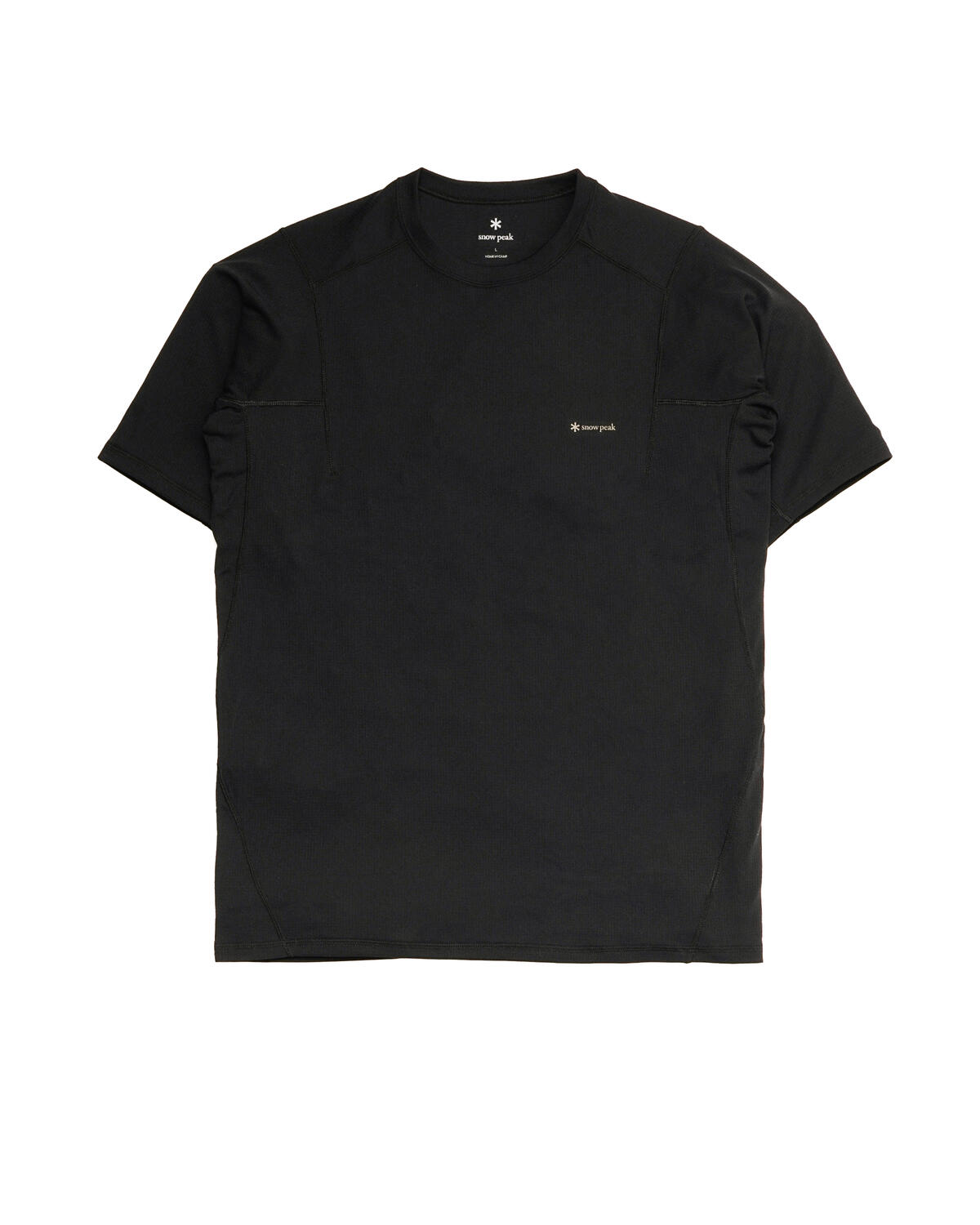 Snow Peak Pe Power Dry S/S T Shirt - Image 2