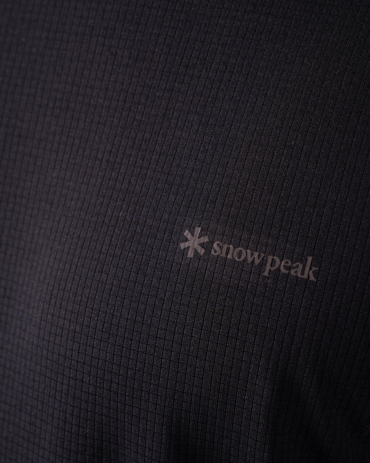 Snow Peak Pe Power Dry S/S T Shirt - Image 5