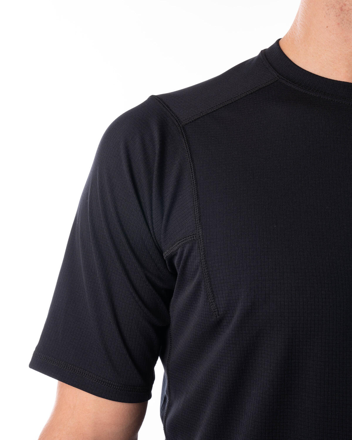 Snow Peak Pe Power Dry S/S T Shirt - Image 7