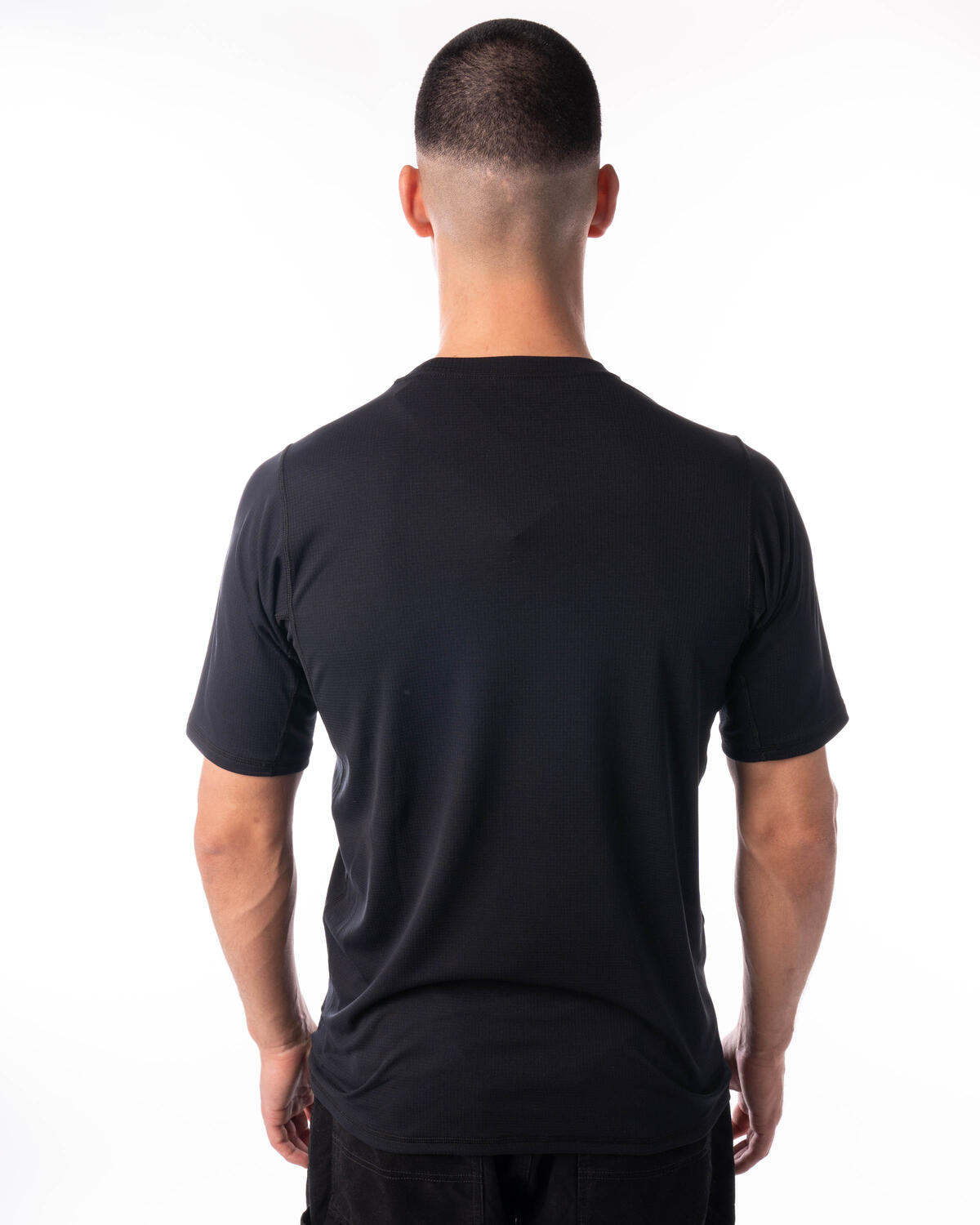 Snow Peak Pe Power Dry S/S T Shirt - Image 4