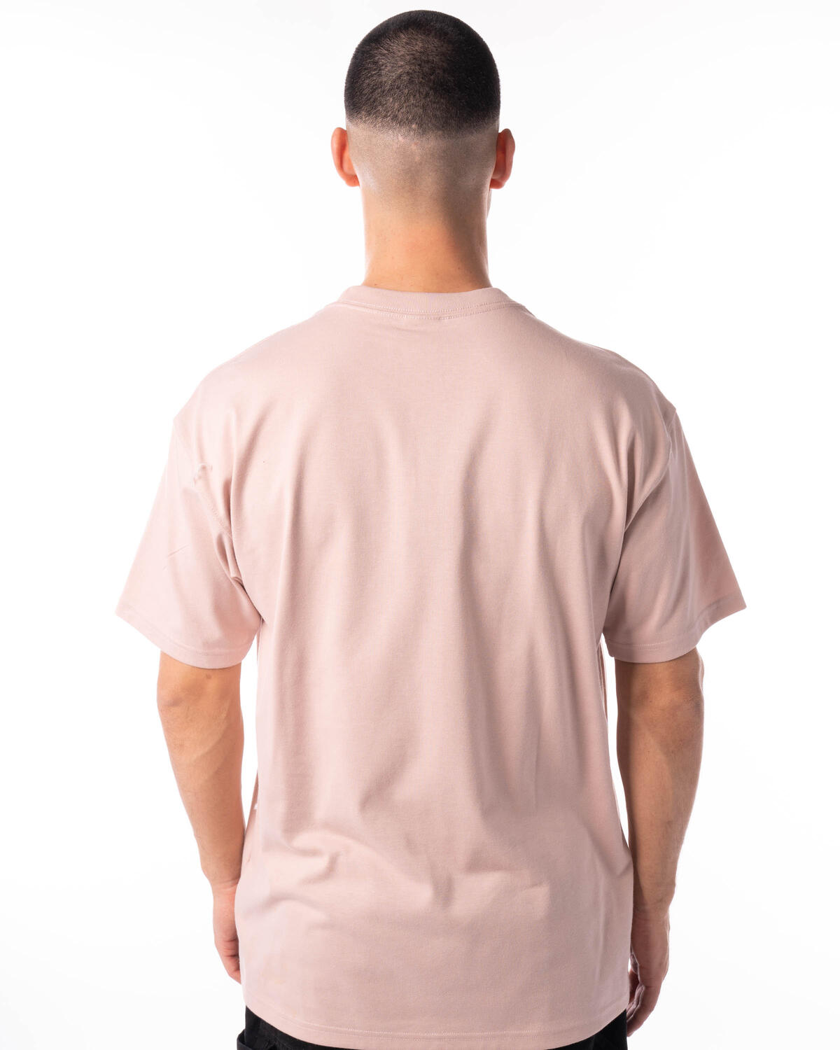 Nike ACG Lungs T-Shirt Pink Oxford - Image 4
