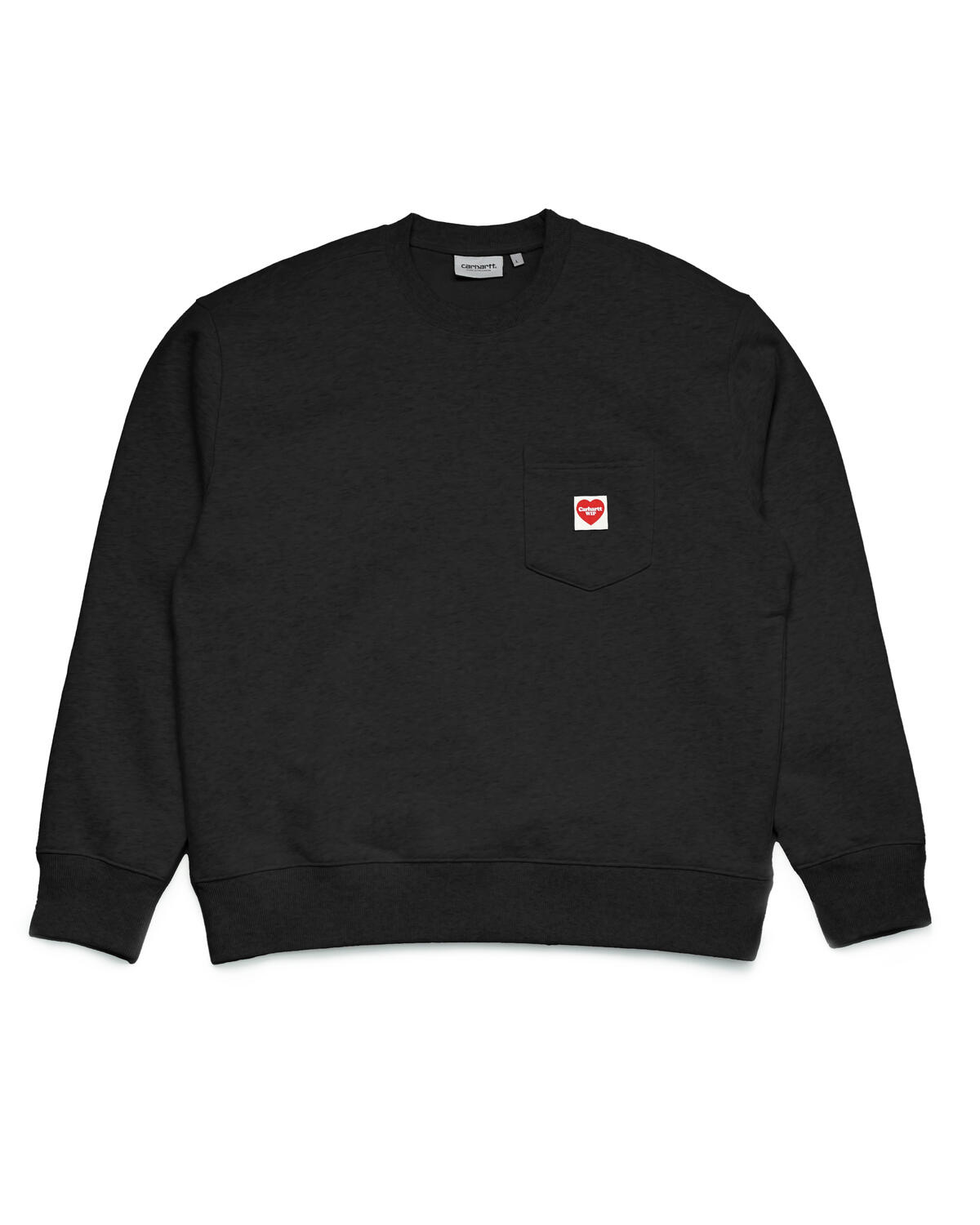 Carhartt WIP Heart Pocket Sweat - Image 2