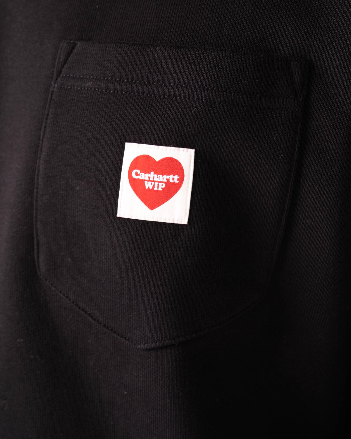 Carhartt WIP Heart Pocket Sweat - Image 5