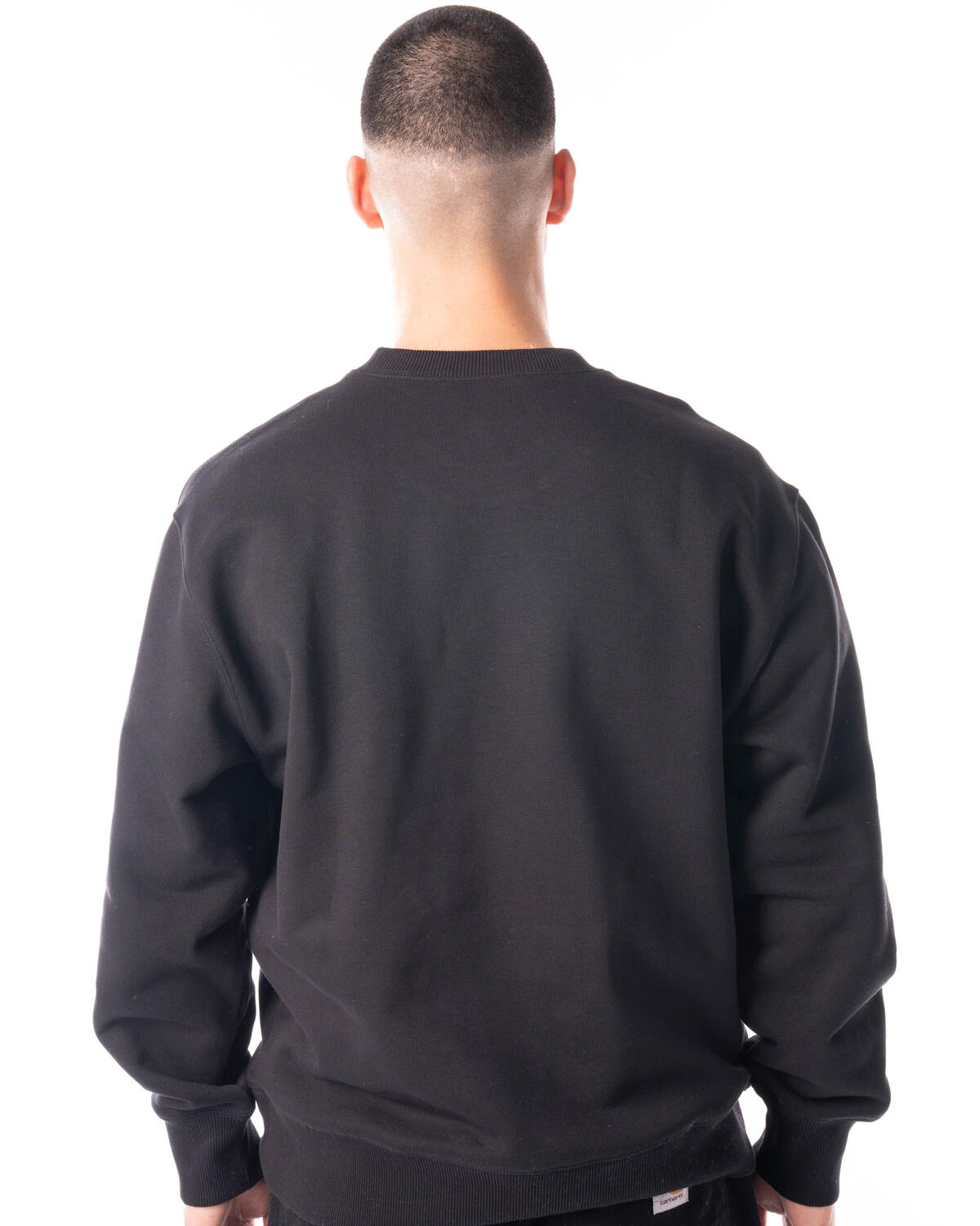Carhartt WIP Heart Pocket Sweat - Image 4