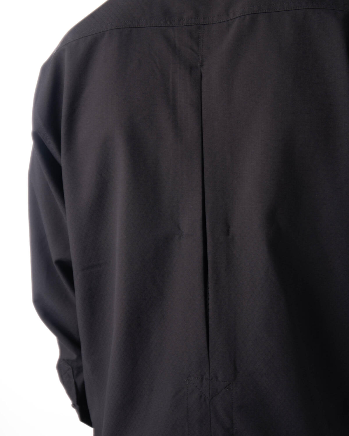 Nike ACG Dri-Fit UV Devastation Trail Jacket Black - Image 15