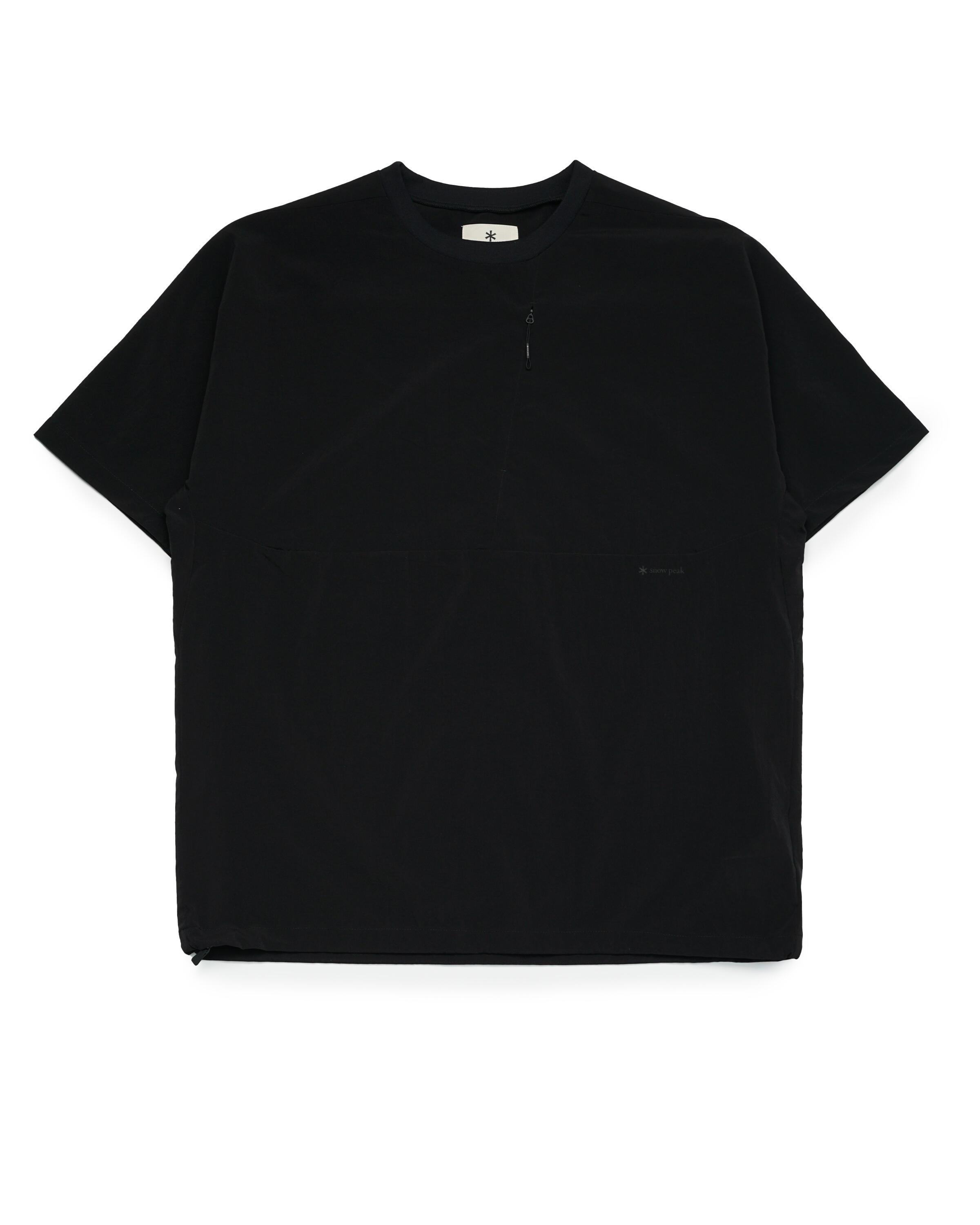 snow peak Breathable Quick Dry T shirt