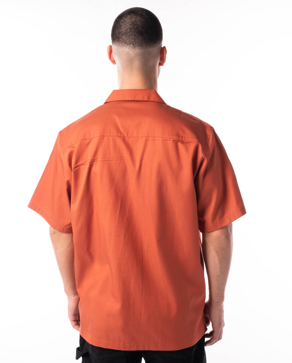 Carhartt WIP S/S Delray Shirt - Image 4