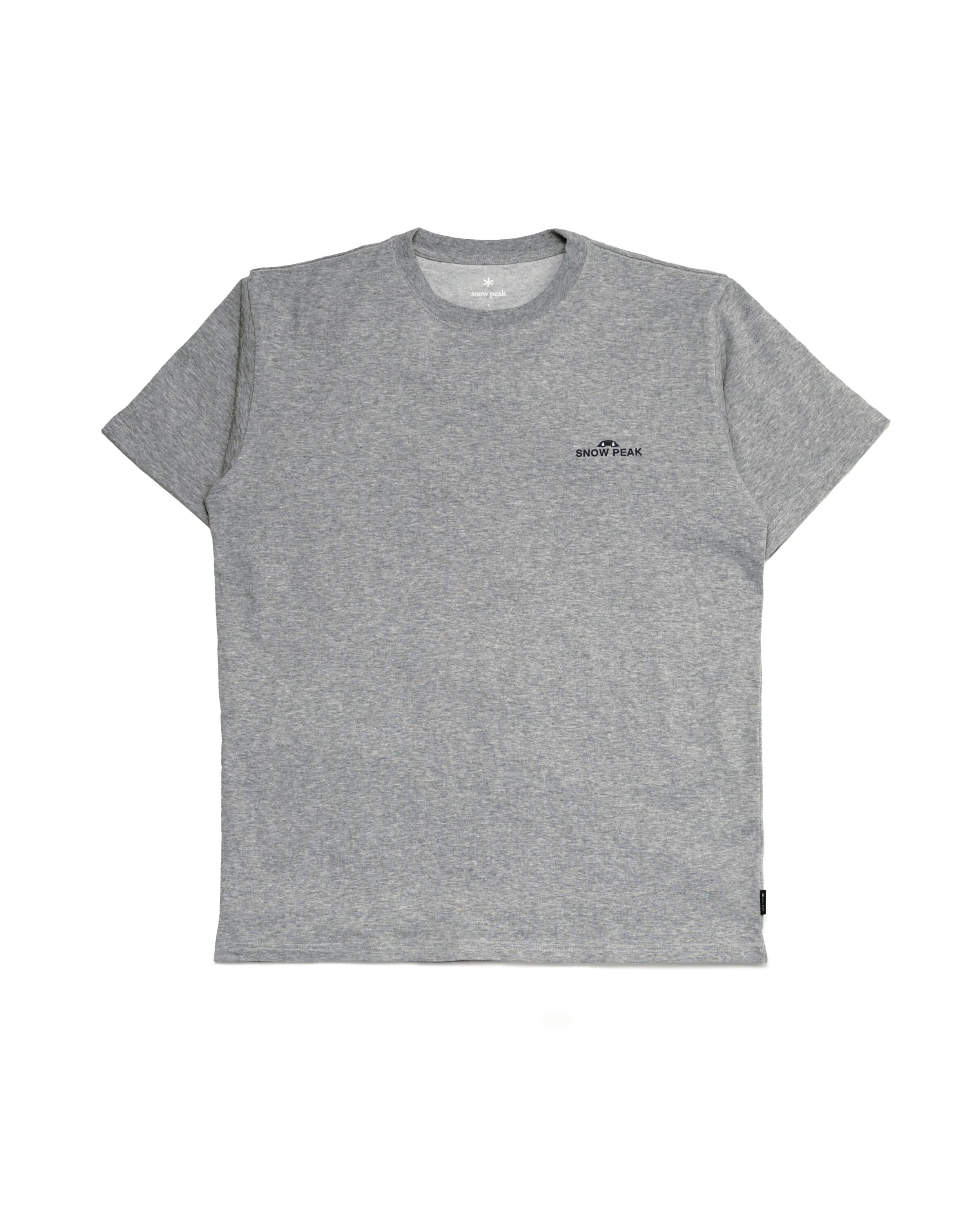 snow peak Relaxin' Fieldscape T shirt