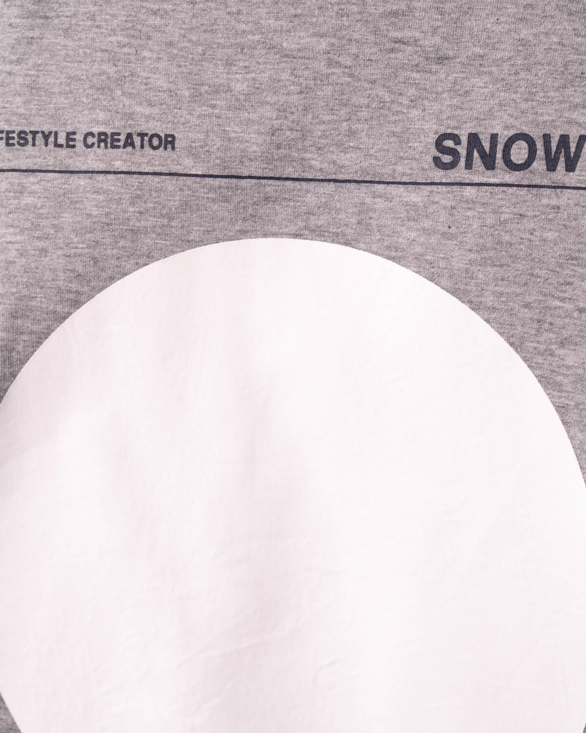 Snow Peak Relaxin' Fieldscape T Shirt - Image 8