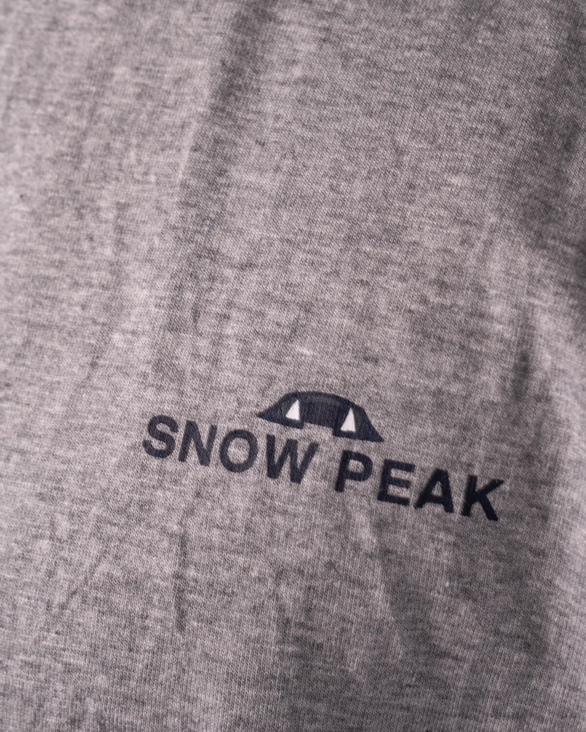Snow Peak Relaxin' Fieldscape T Shirt - Image 5