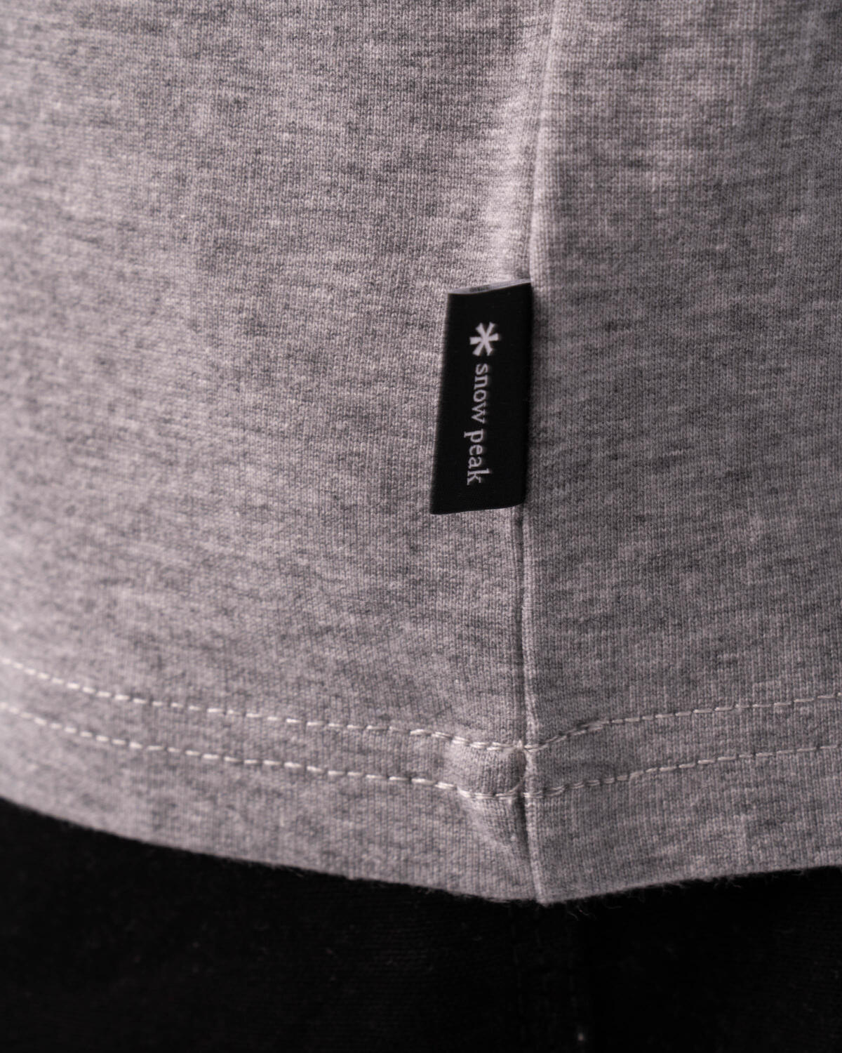 Snow Peak Relaxin' Fieldscape T Shirt - Image 6