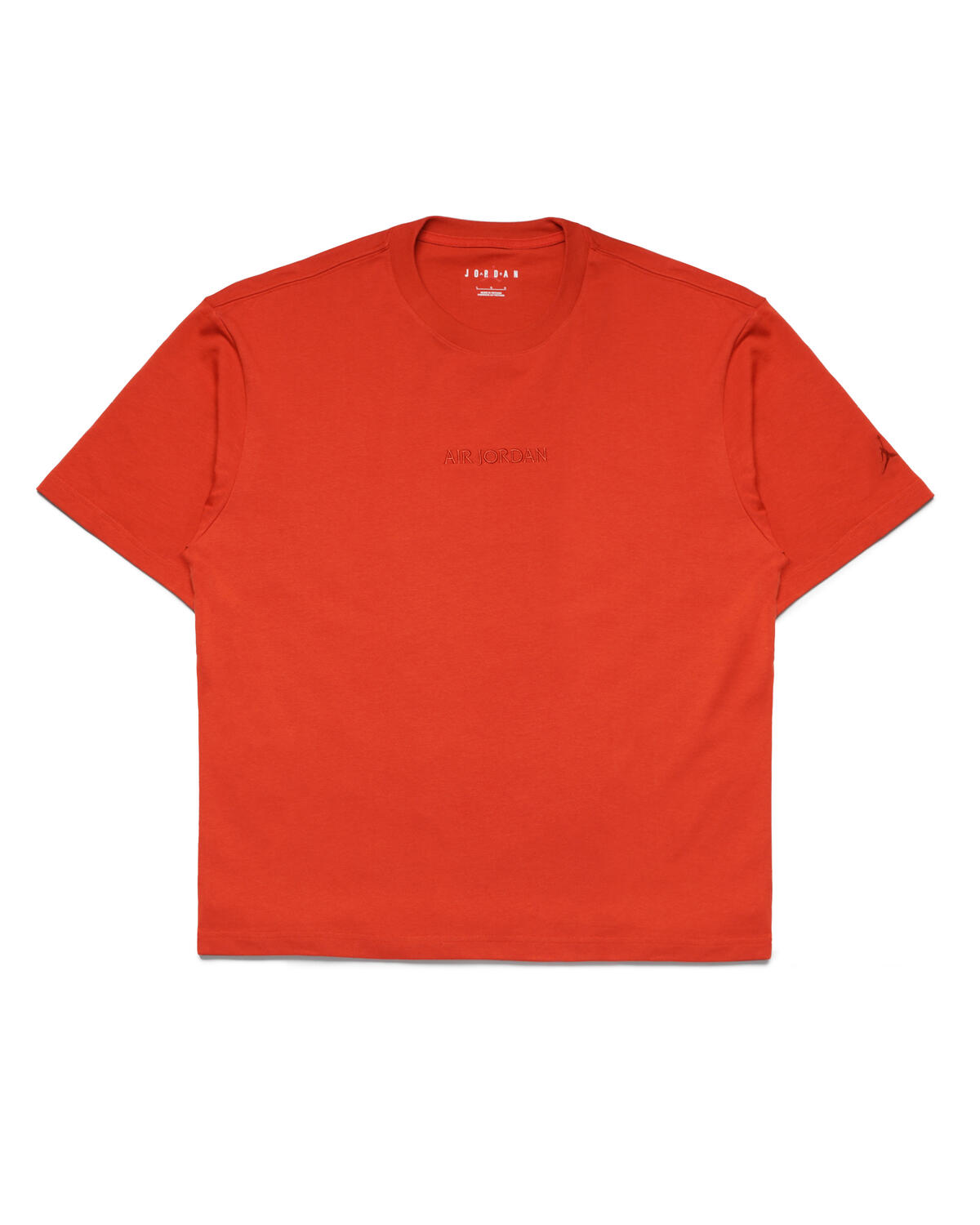 Nike Air Jordan Workmark SS Tee - Image 2