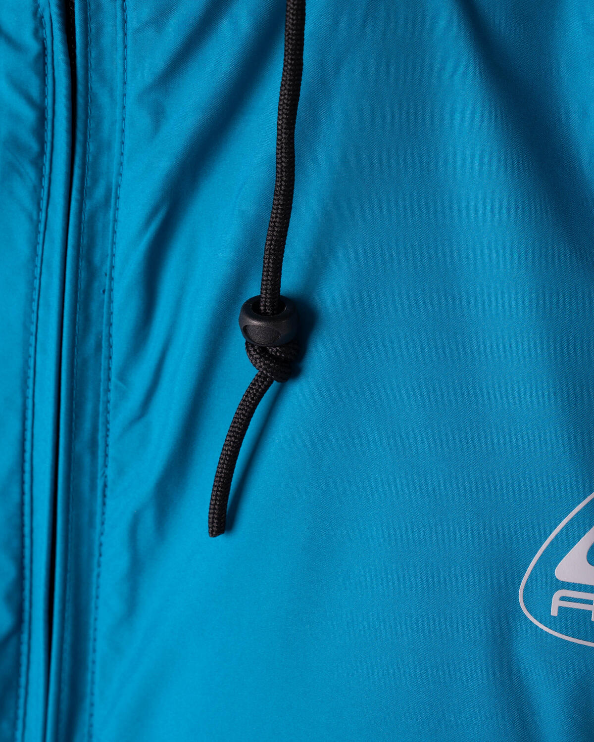 Nike ACG Oregon Series Micro Shell Jacket Green Abyss / Black / Wolf Grey - Image 14