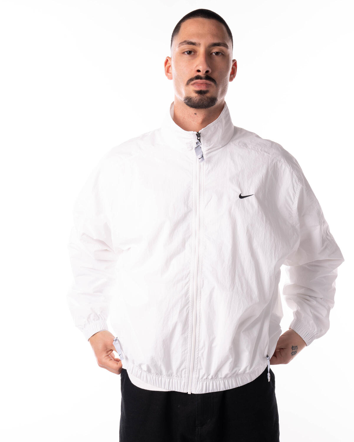 Nike Solo Swoosh Track Jacket - Image 3