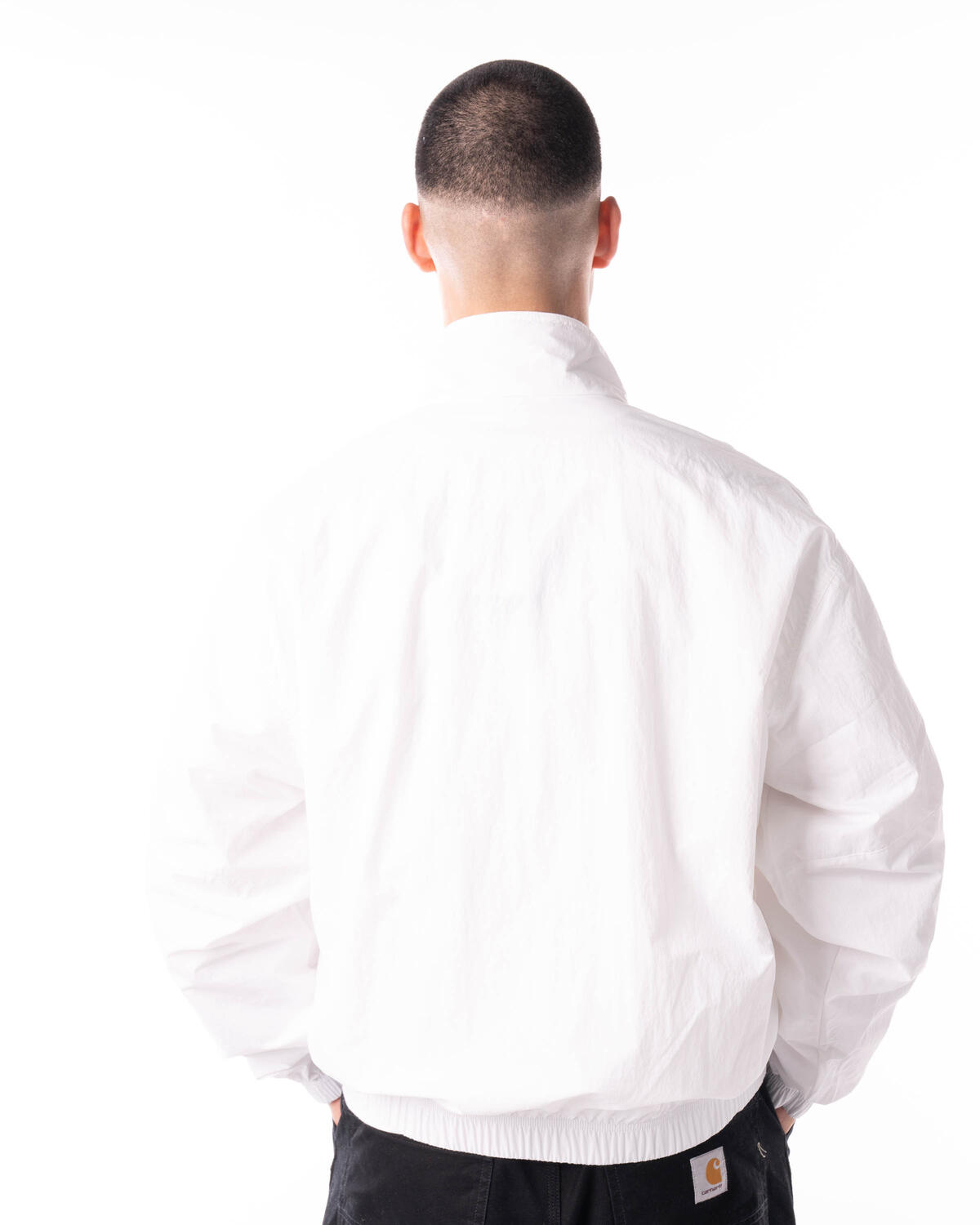 Nike Solo Swoosh Track Jacket - Image 4