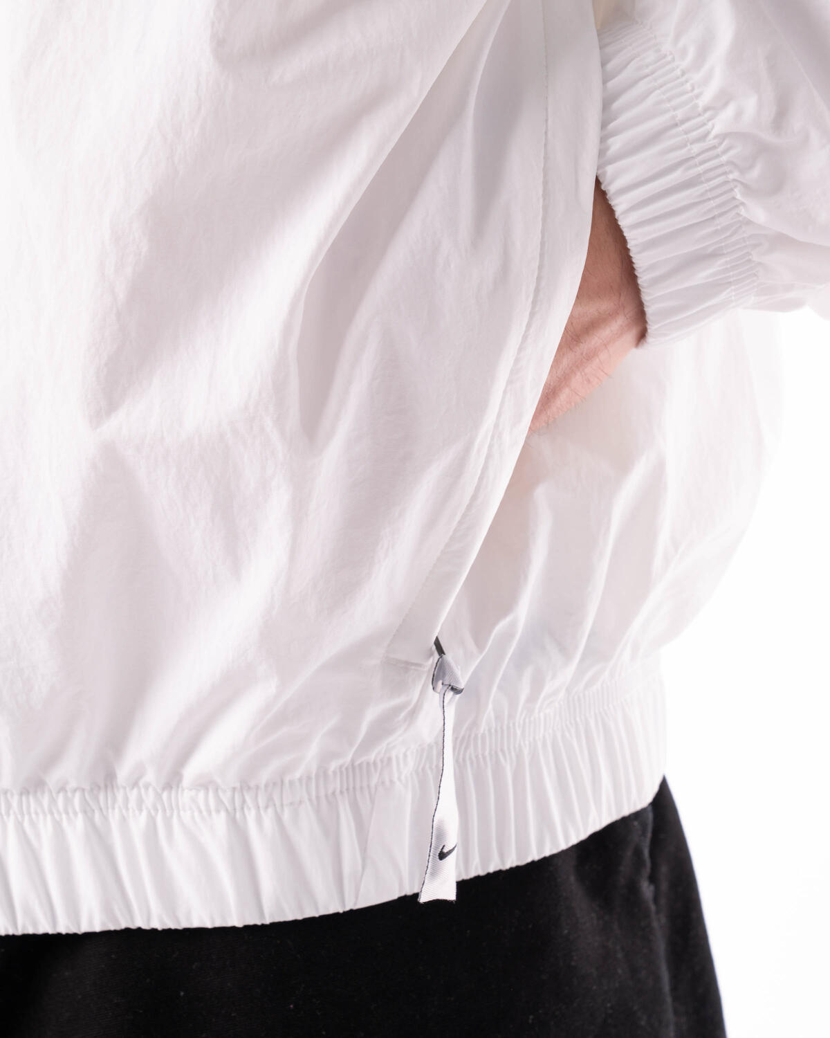 Nike Solo Swoosh Track Jacket - Image 7