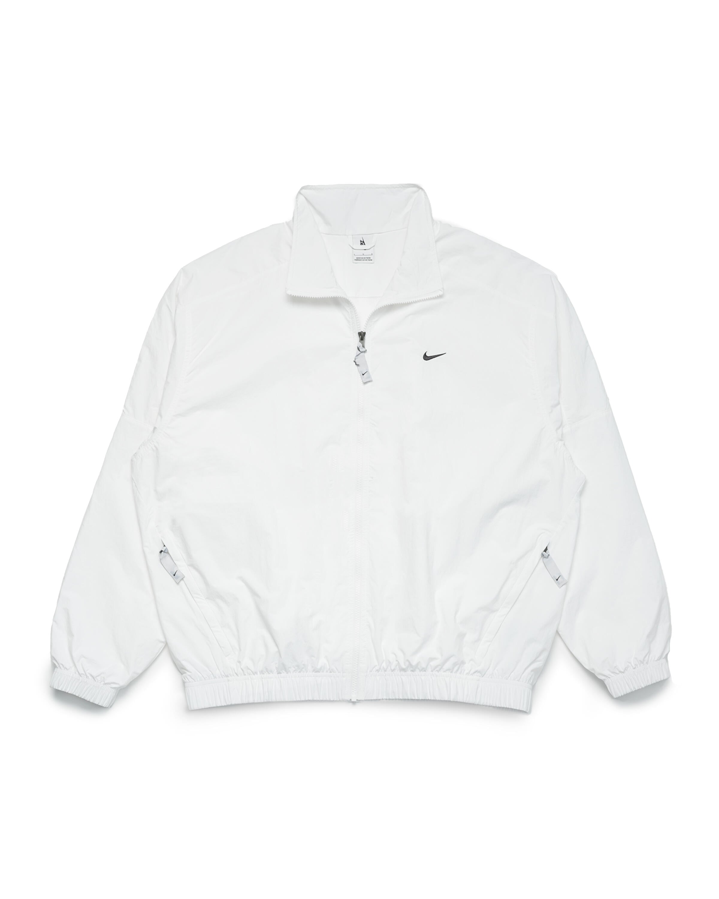NIKE SOLO SWOOSH TRACK JACKET