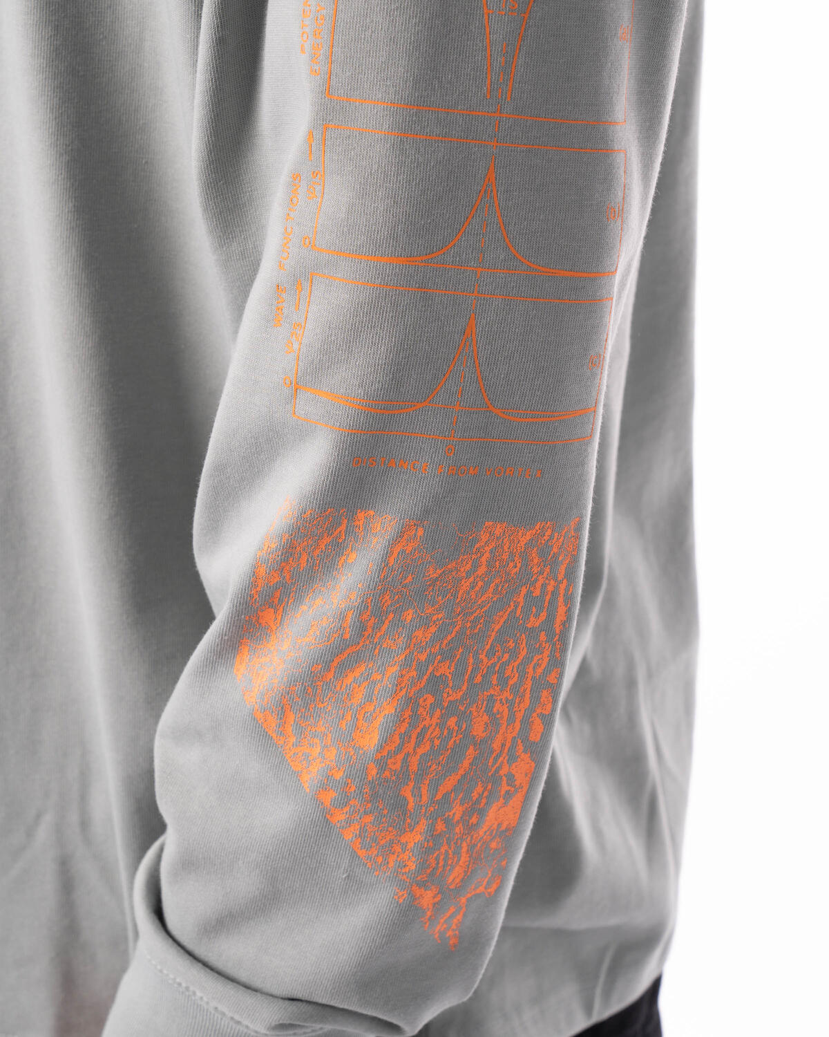 Nike ACG Topo Long Sleeve T-Shirt Mica Green - Image 6