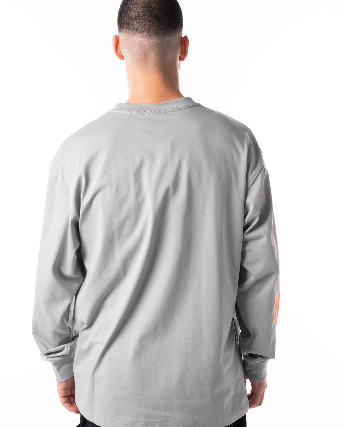 Nike ACG Topo Long Sleeve T-Shirt Mica Green - Image 4