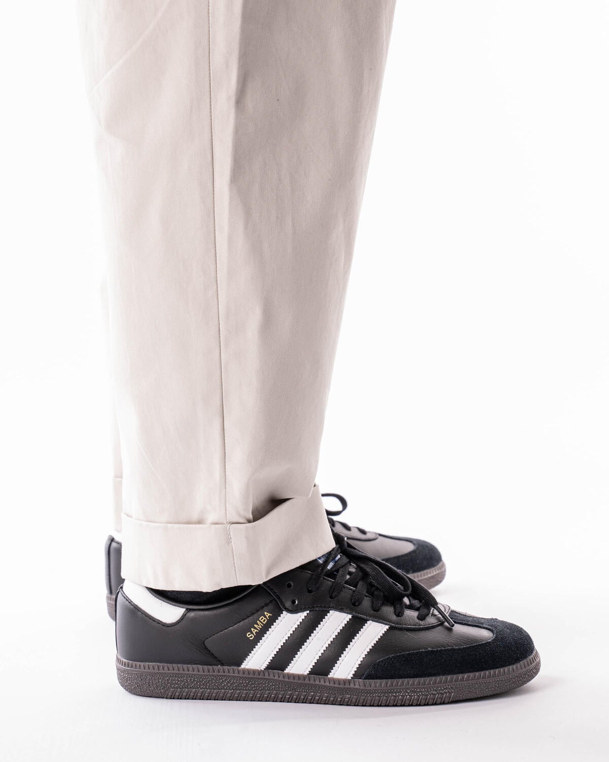 Beamsplus 2 Pleats Twill Pants - Image 8