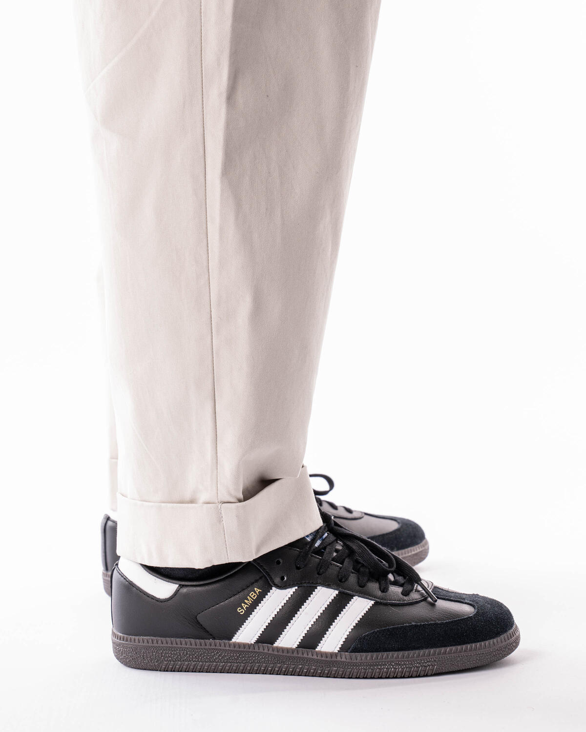 Beamsplus 2 Pleats Twill Pants - Image 8