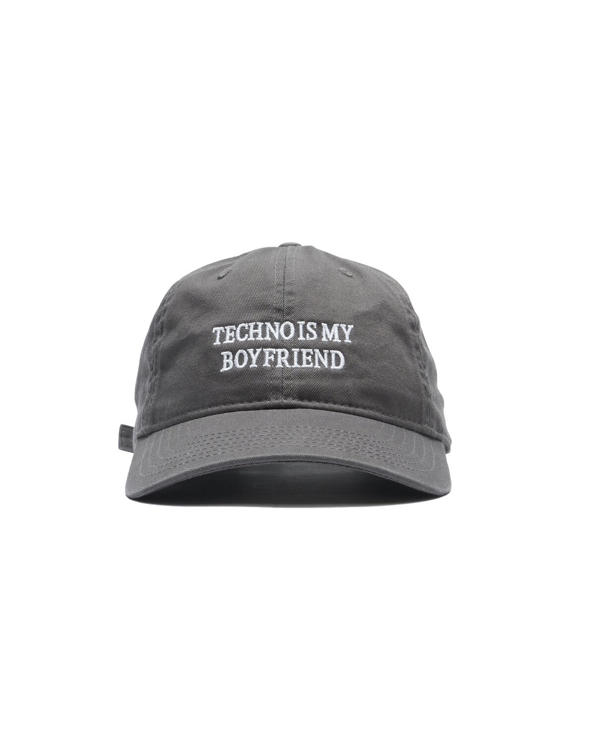 IDEA TECHNO IS MY BOYFRIEND HAT - Image 3
