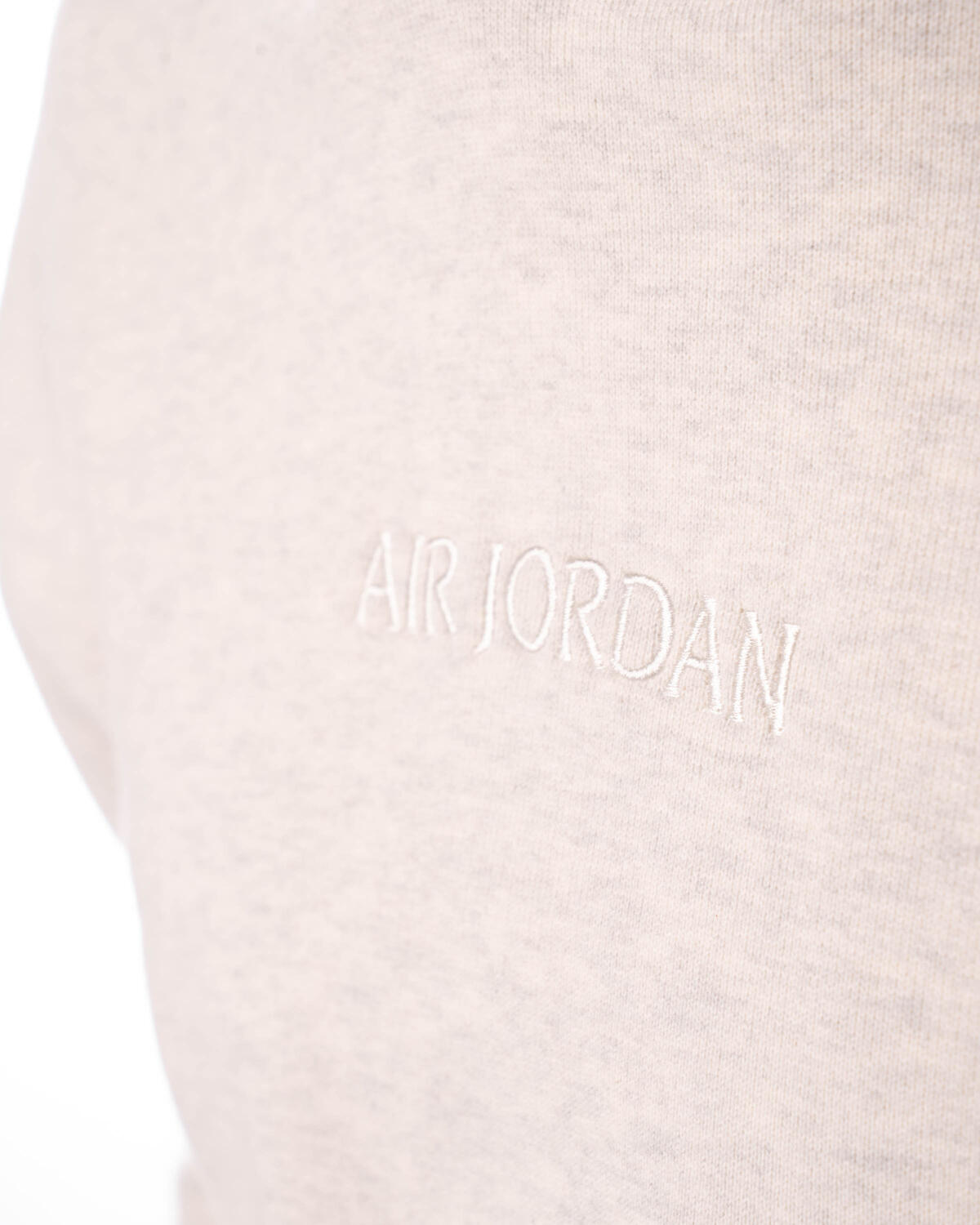 Jordan Wordmark Fleece Hoodie - Image 11