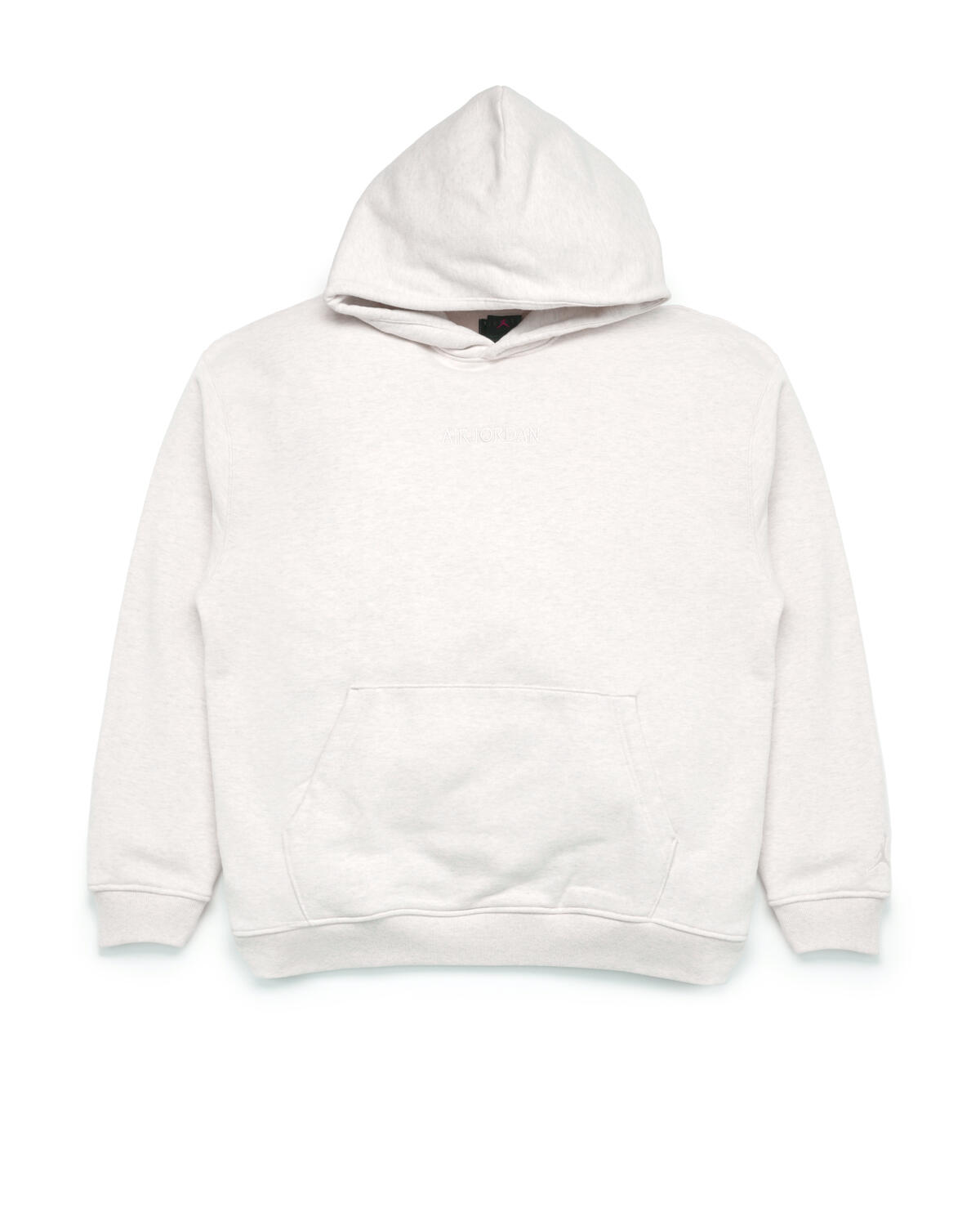 Jordan Wordmark Fleece Hoodie - Image 8