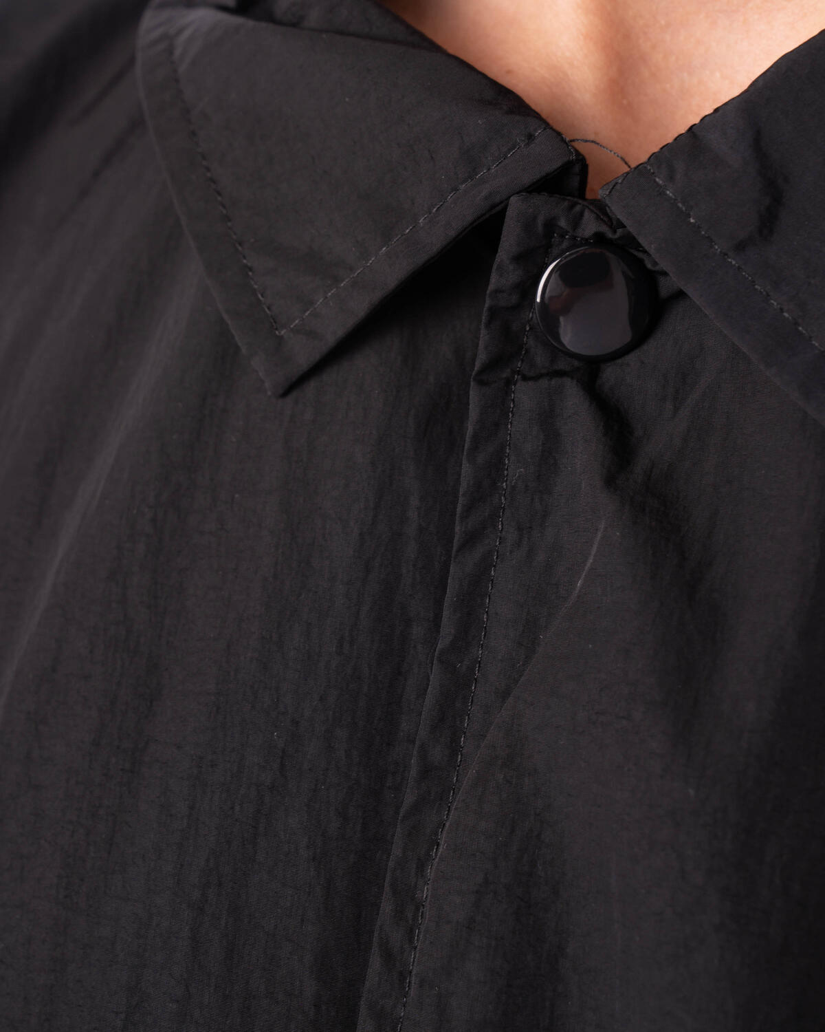 Nike Coaches Jacket Black - Image 12