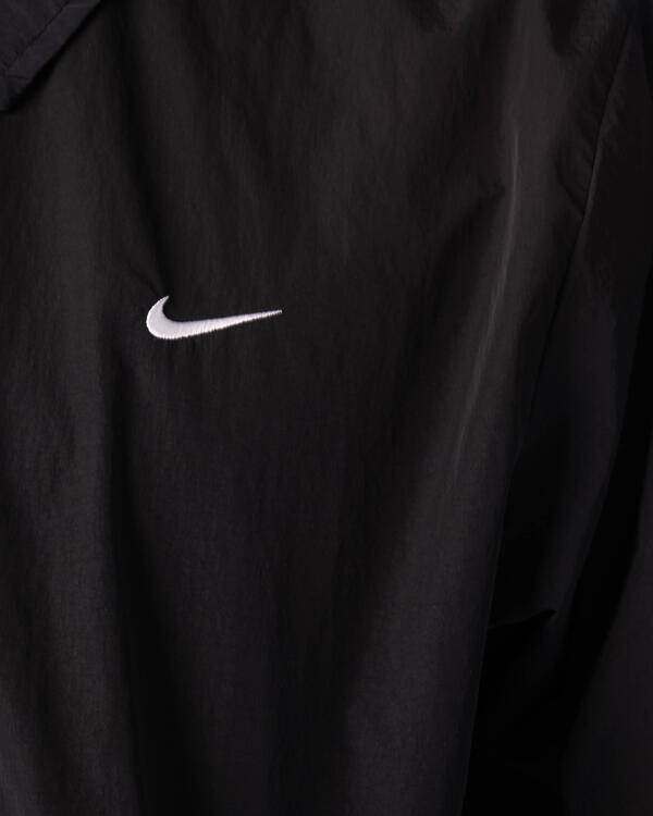 Nike SPORTSWEAR AUTHENTICS COACHES JACKET Black - black/white