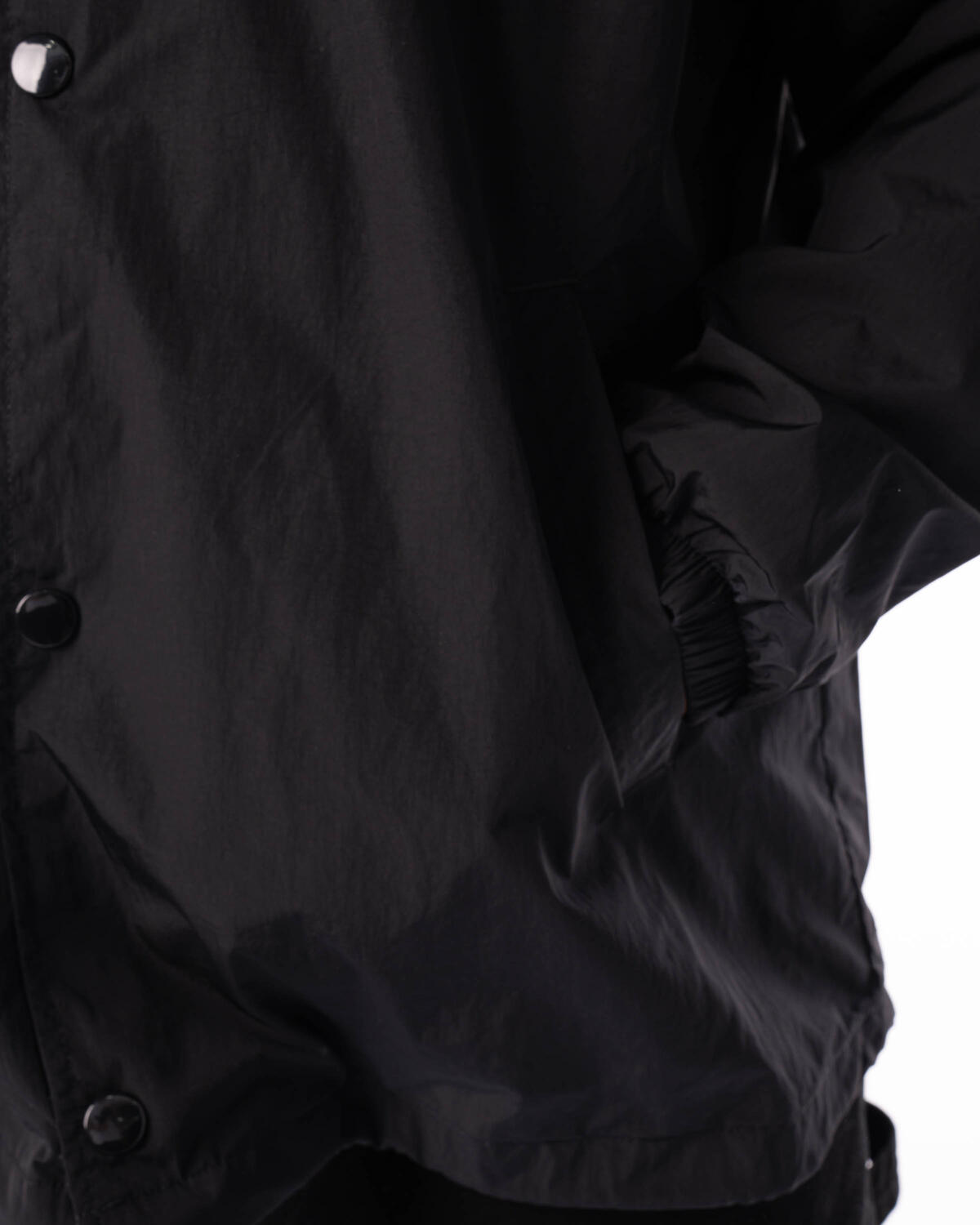 Nike Coaches Jacket Black - Image 15