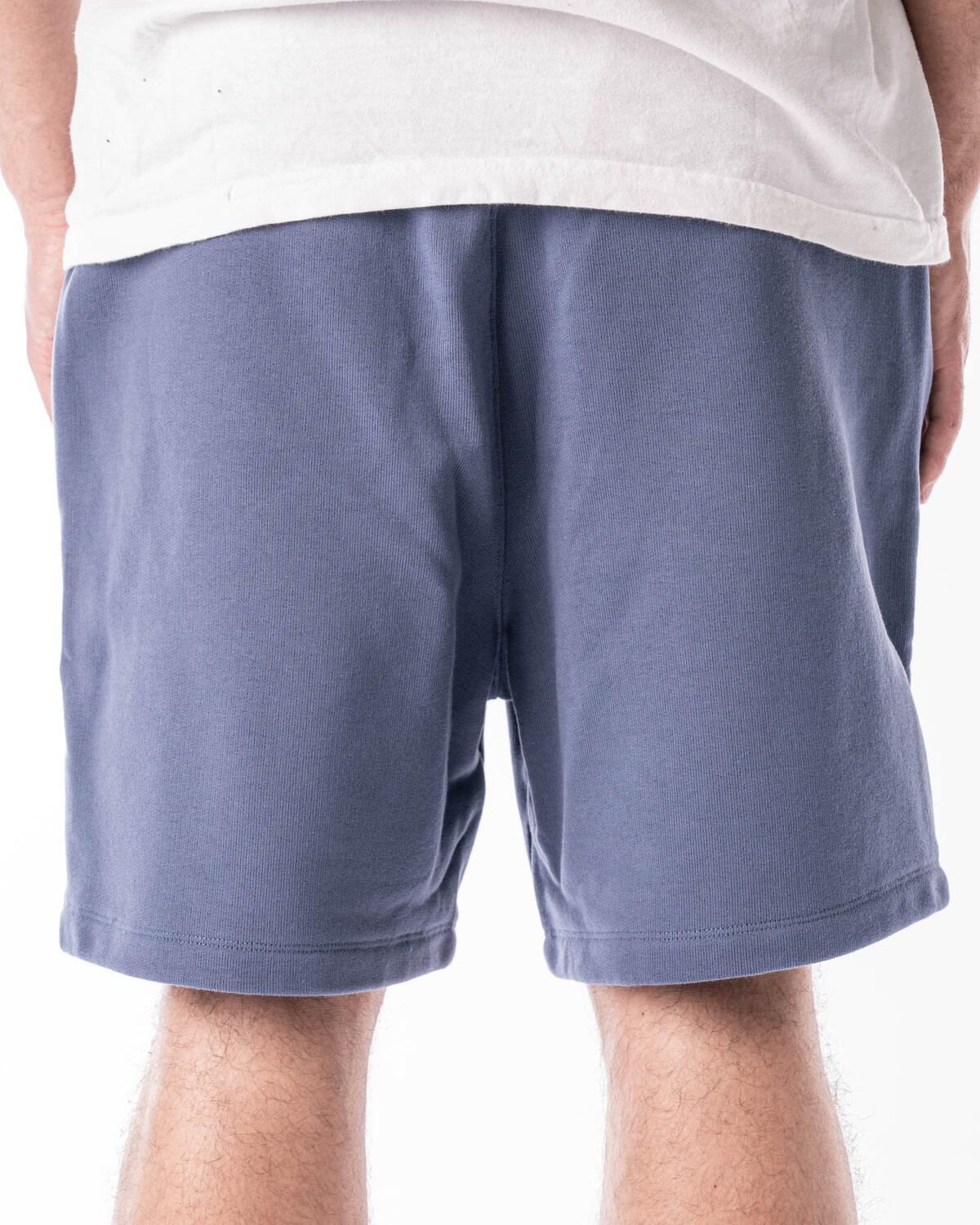 Air Jordan Wordmark Fleece Shorts - Image 4