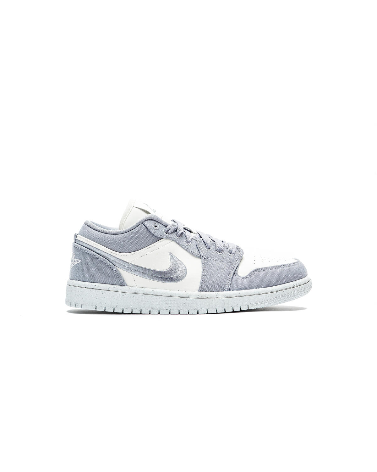 Air Jordan 1 Low SE 'Light Steel Grey/Sail/White' (Women's) - Image 20