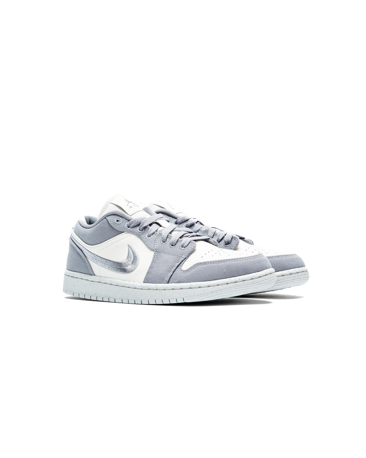 Air Jordan 1 Low SE 'Light Steel Grey/Sail/White' (Women's) - Image 21