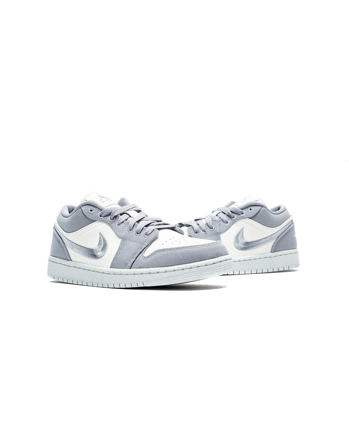 Air Jordan 1 Low SE 'Light Steel Grey/Sail/White' (Women's) - Image 23