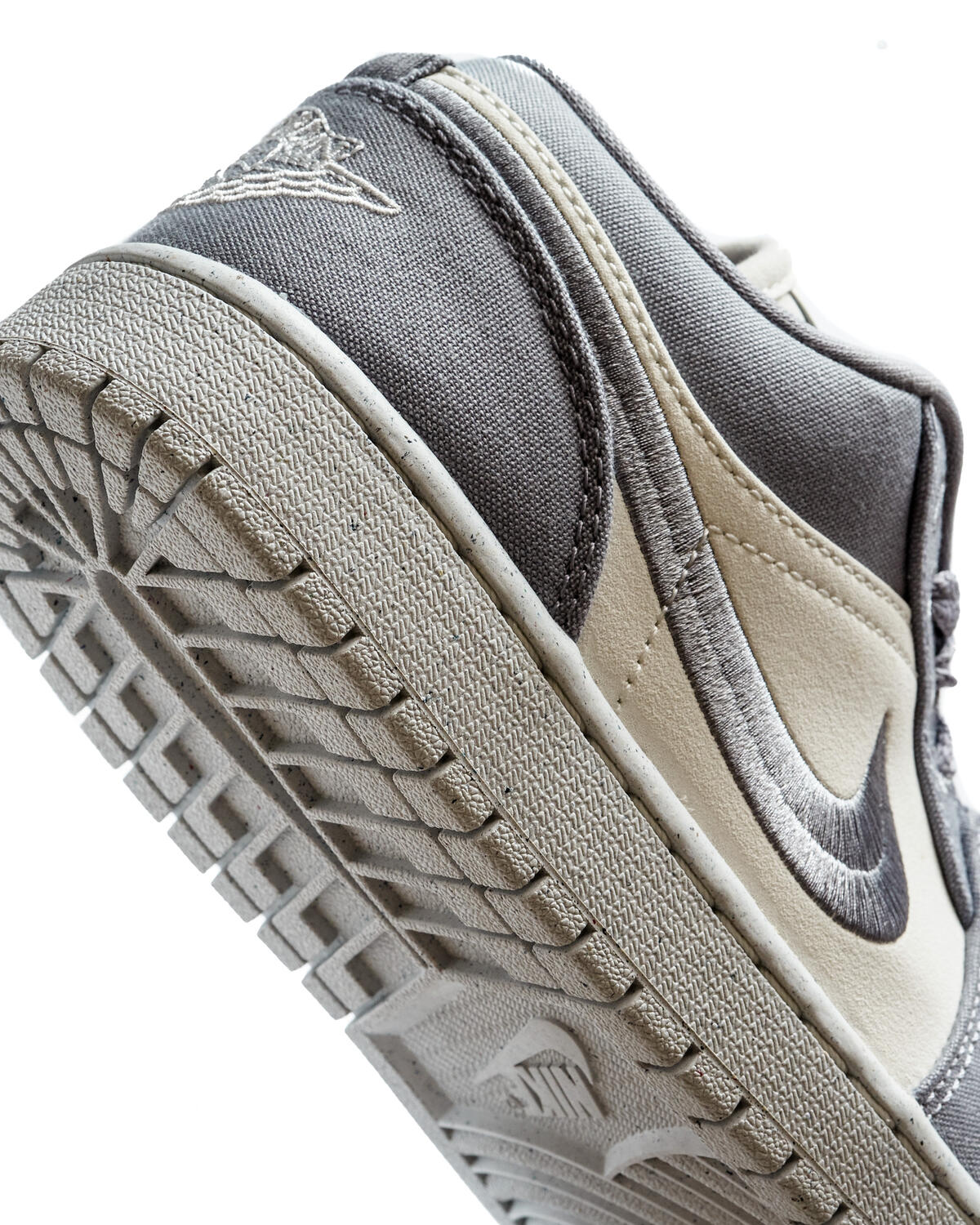Air Jordan 1 Low SE 'Light Steel Grey/Sail/White' (Women's) - Image 25