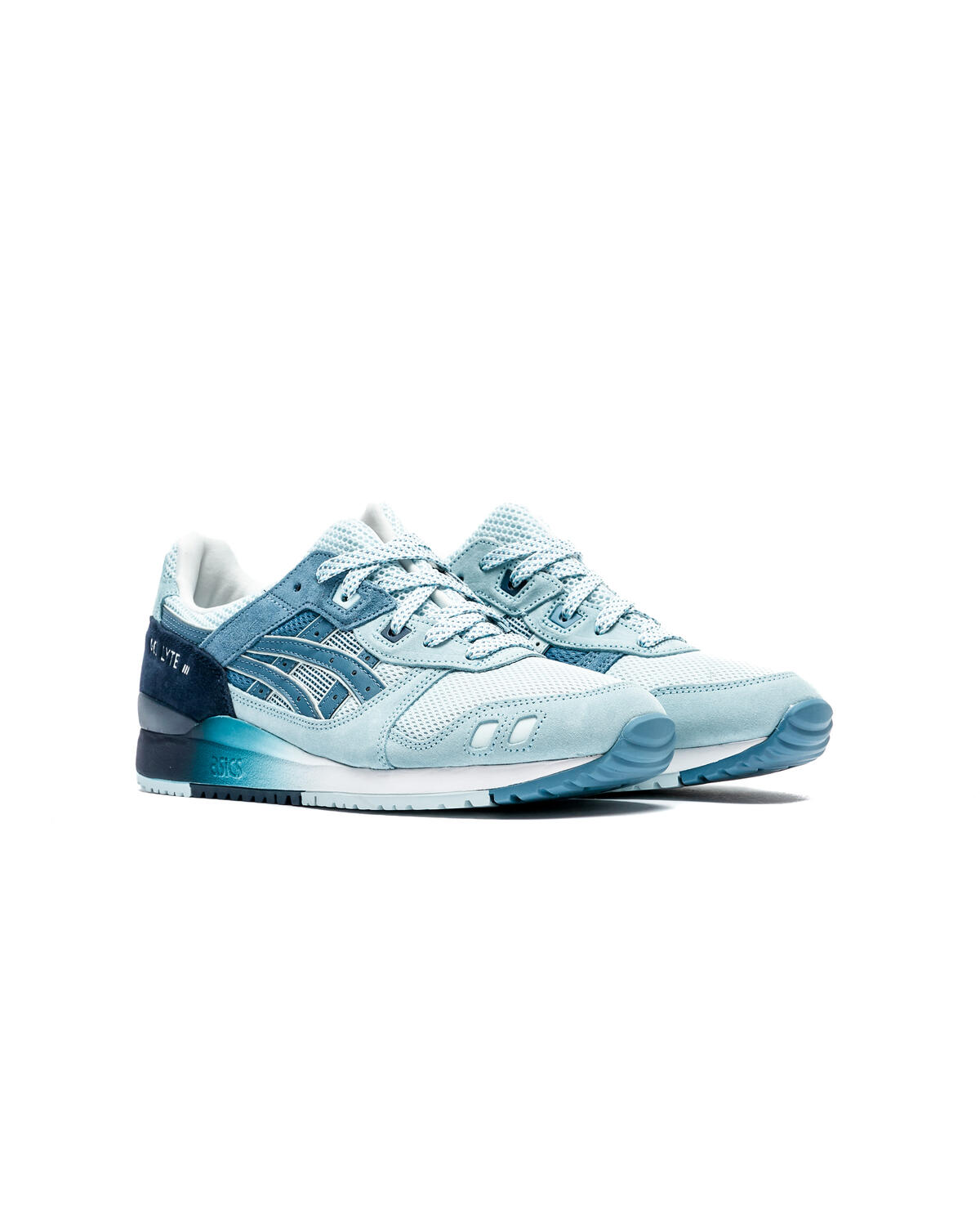 Asics Gel-Lyte III OG - Arctic Sky / Midnight - Image 11